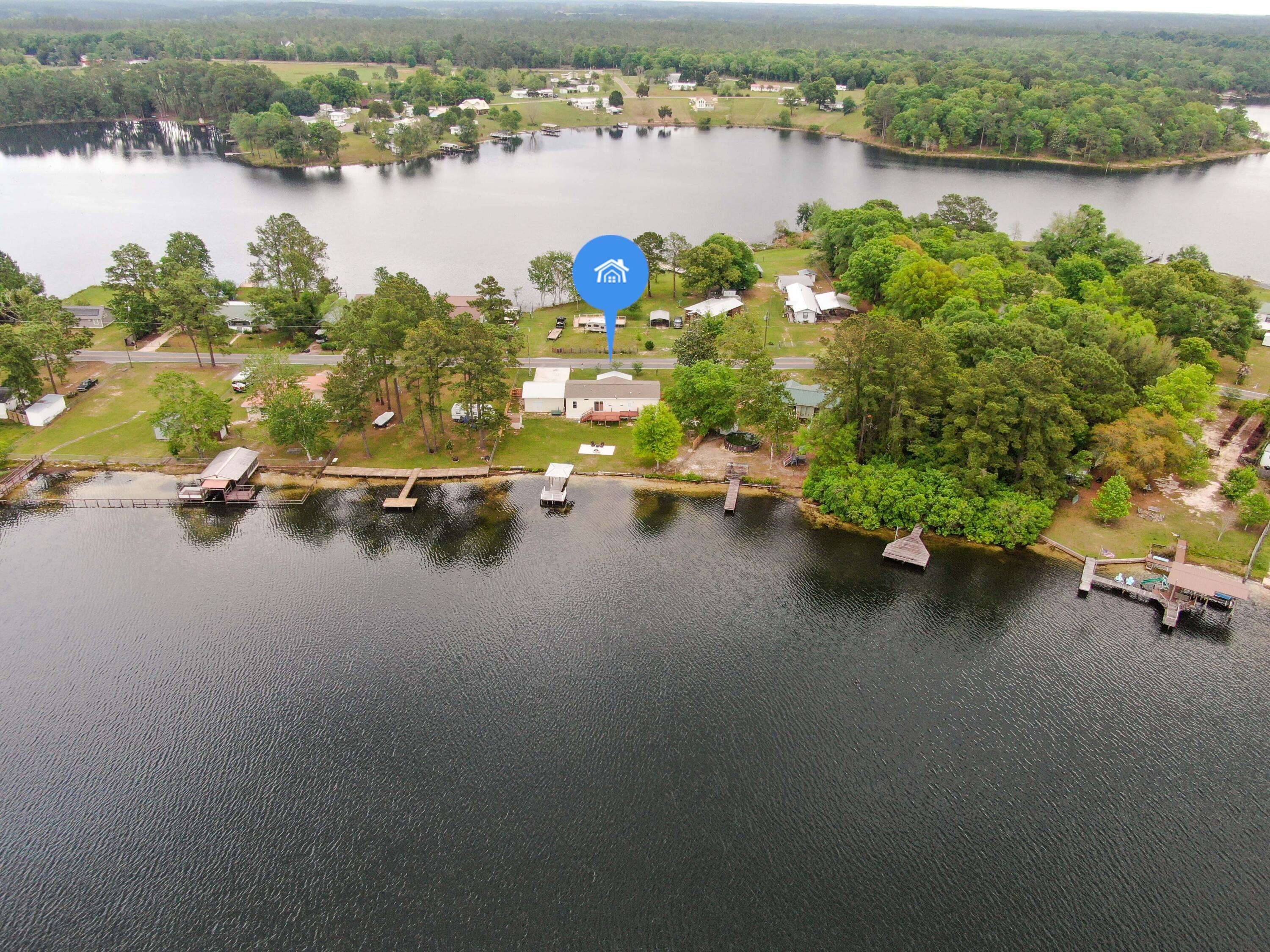 Defuniak Springs, FL 32433,808 Paradise Island Drive