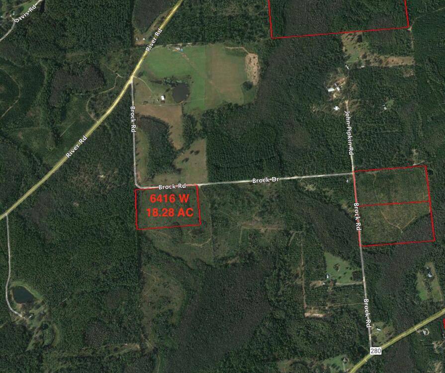 Caryville, FL 32427,Tract#6416 W Brock Road