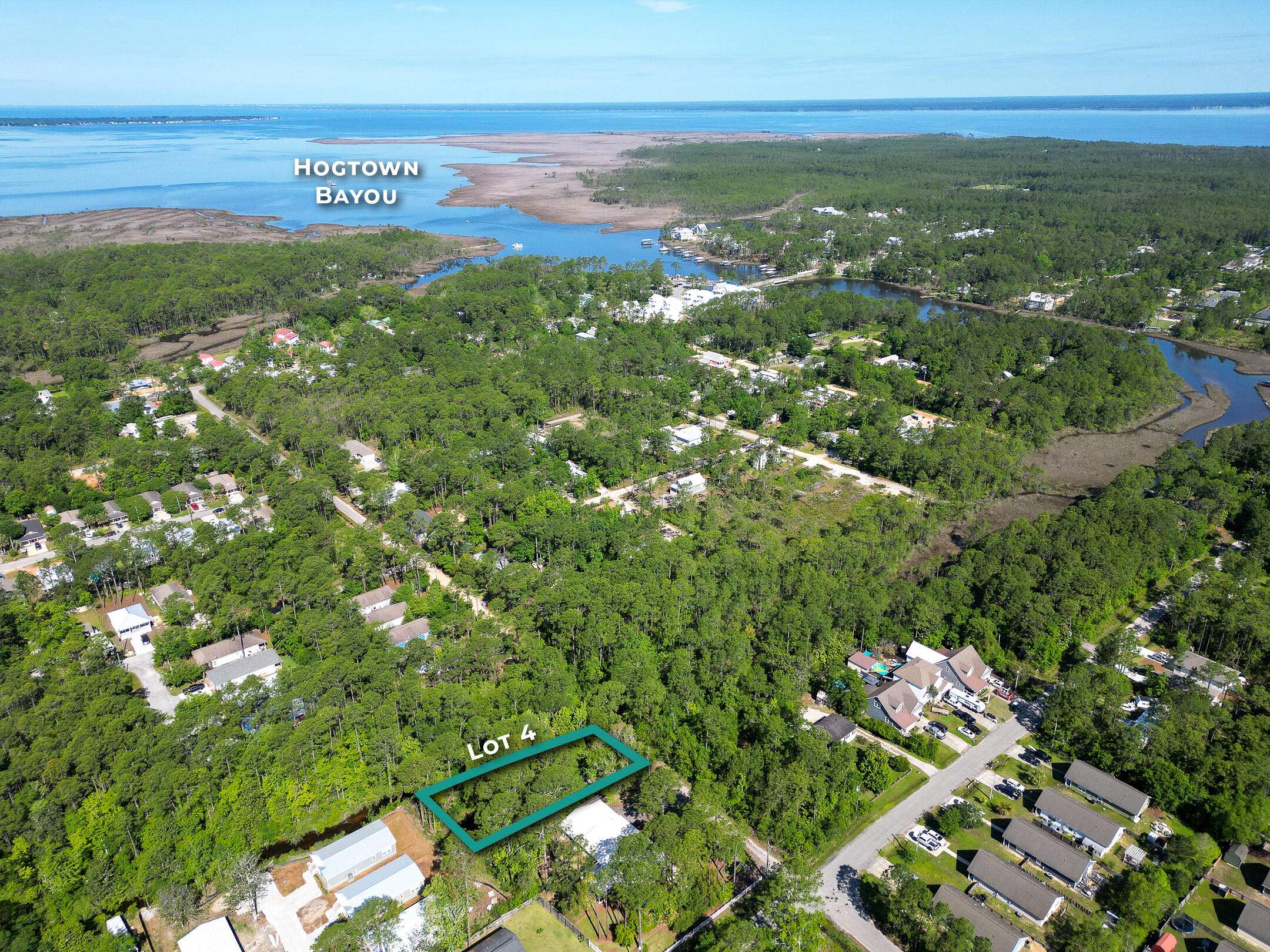 Santa Rosa Beach, FL 32459,LOT 4 E Ann Street