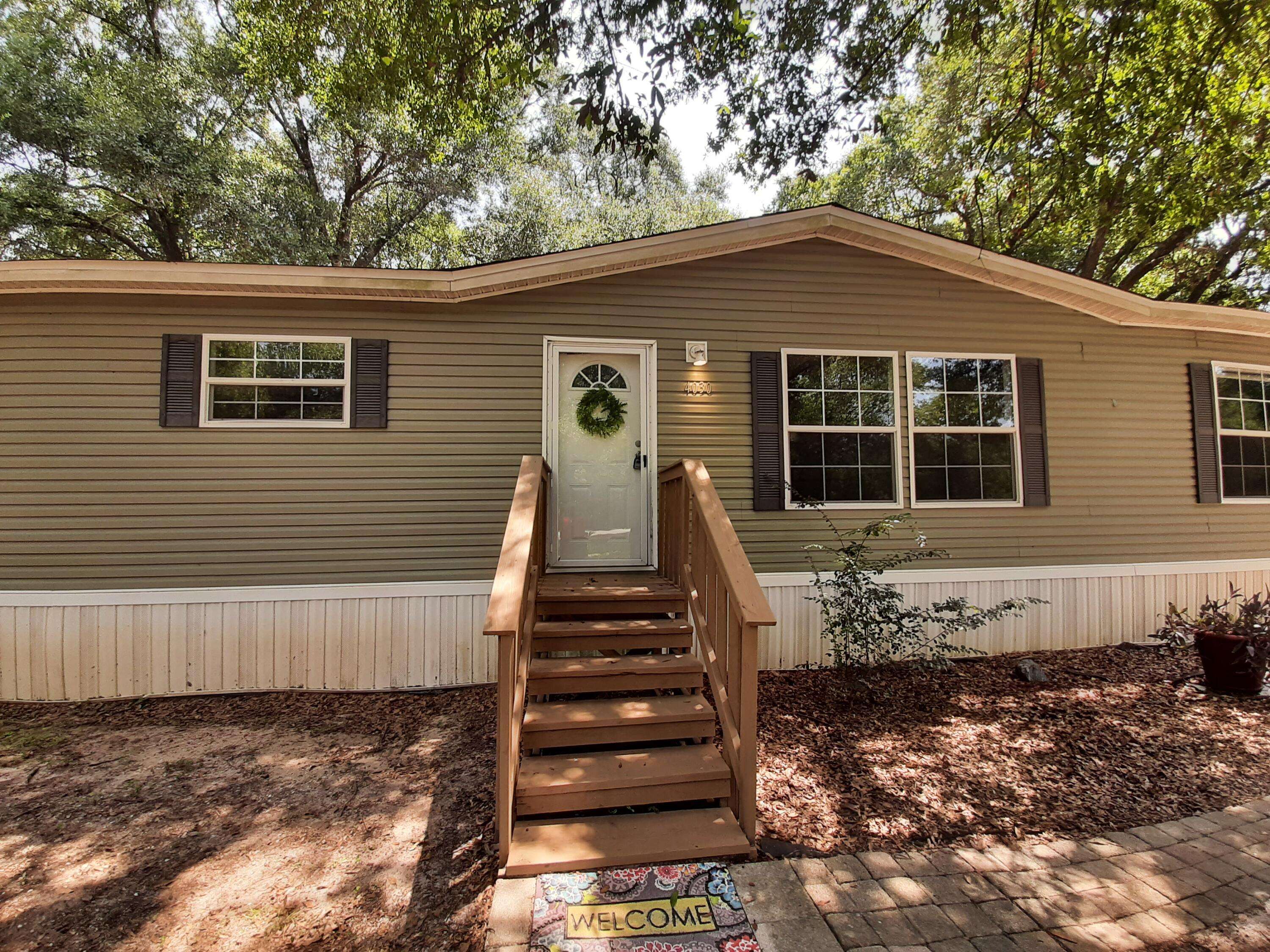 Milton, FL 32583,4030 Huckleberry Finn Road