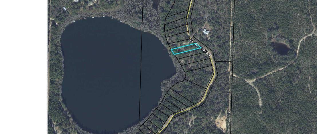 Ponce De Leon, FL 32455,LOT 41 Blue Pond Lane