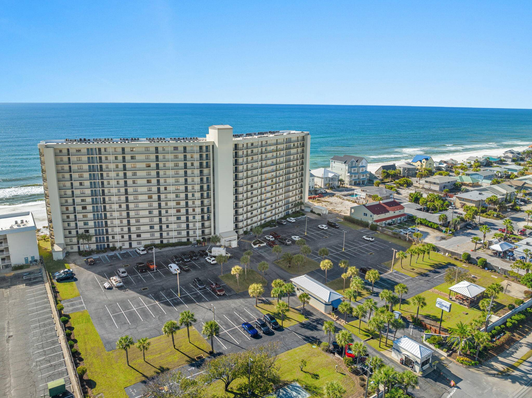 Panama City Beach, FL 32408,4715 Thomas Drive  #106D