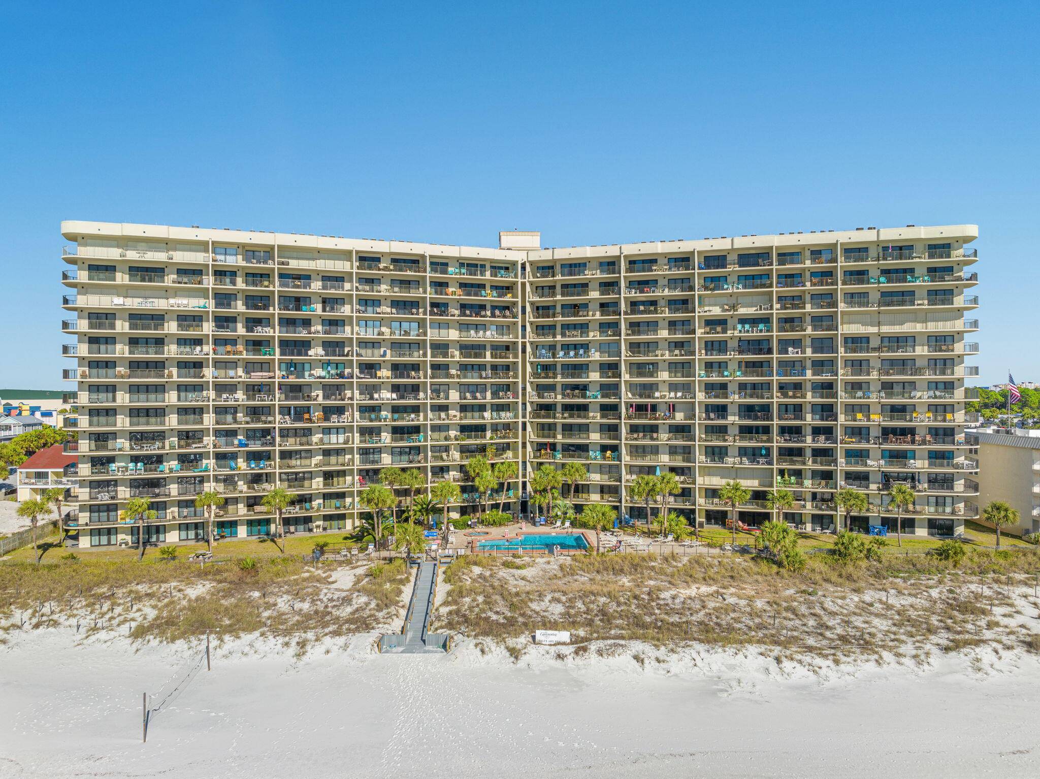 Panama City Beach, FL 32408,4715 Thomas Drive  #106D