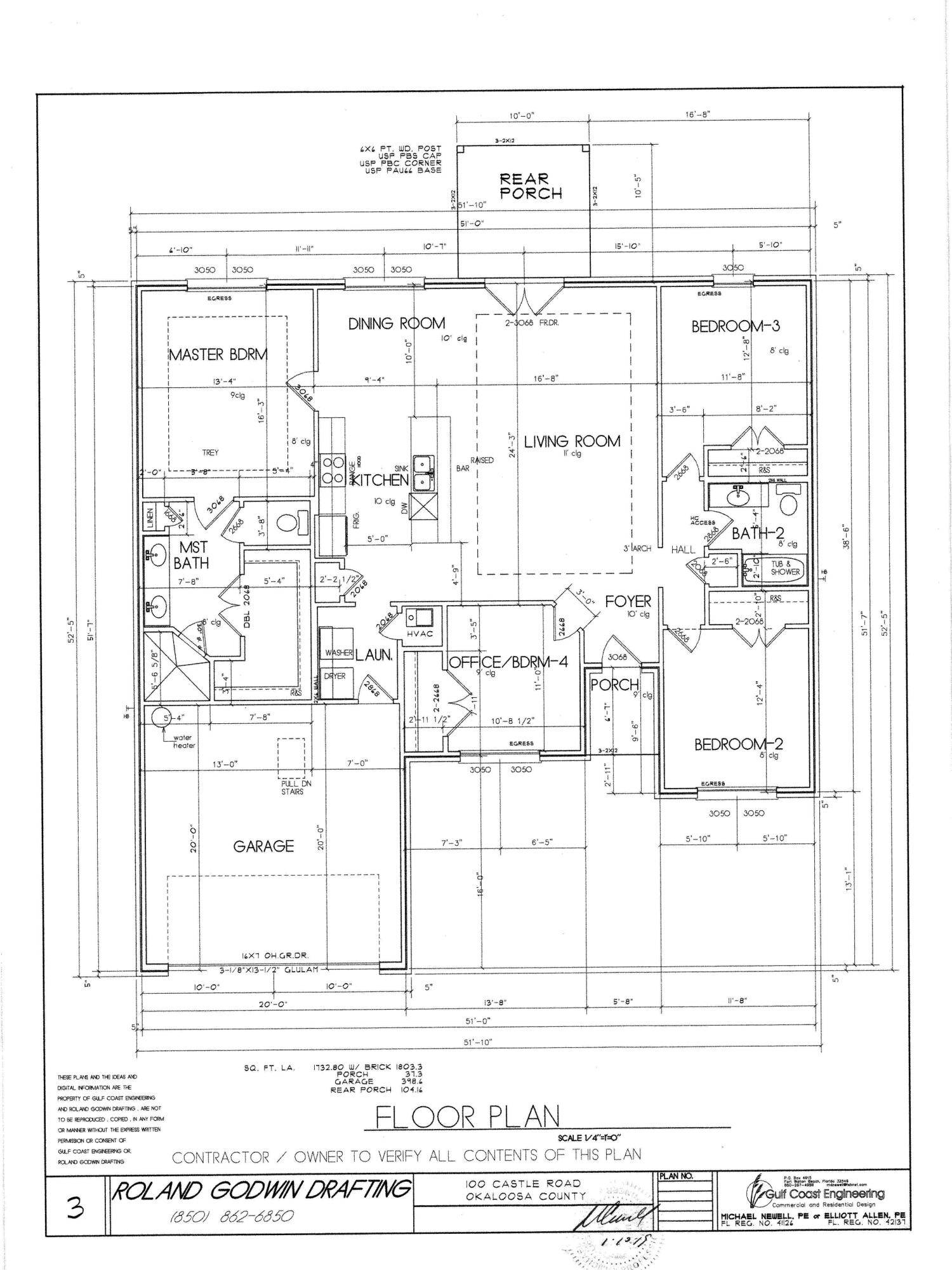 Mary Esther, FL 32569,218 Squirrel Haven Road