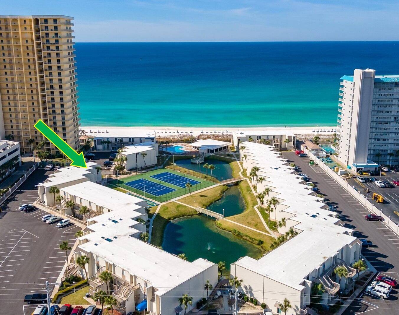 Panama City Beach, FL 32408,8727 Thomas Drive  #UNIT B14