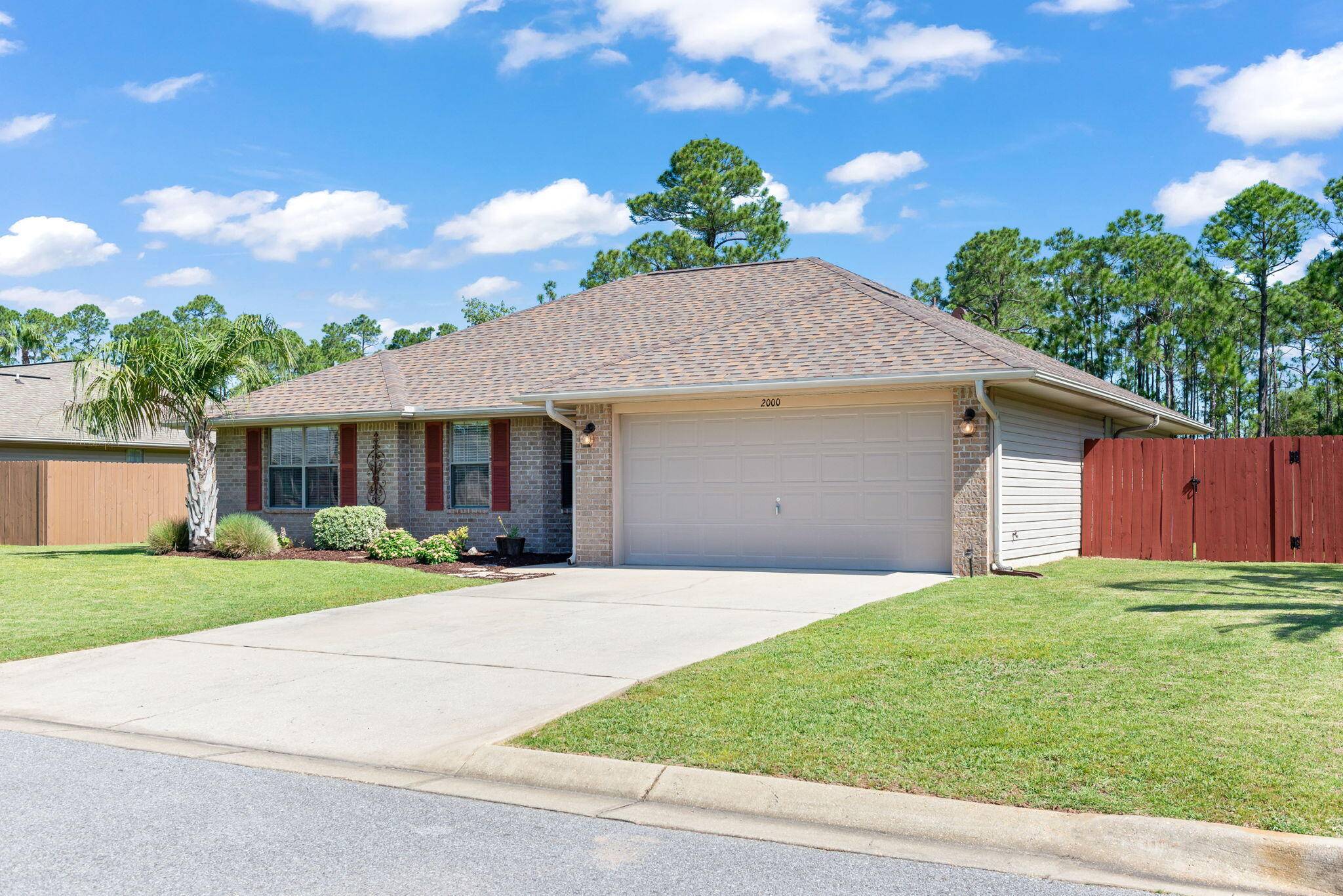 Gulf Breeze, FL 32563,2000 Bay Pine Circle