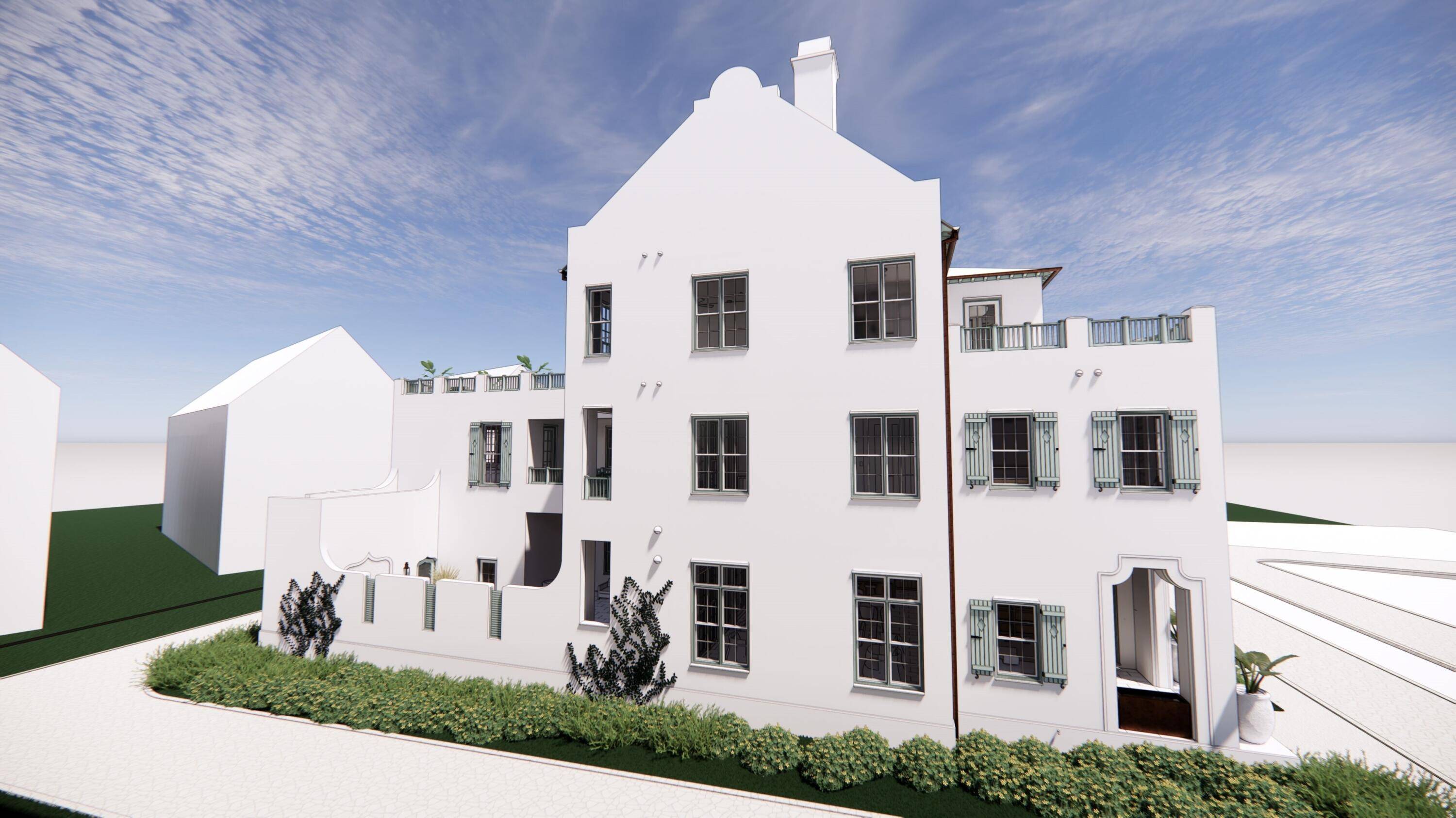 Inlet Beach, FL 32461,UU9 Elbow Beach Road