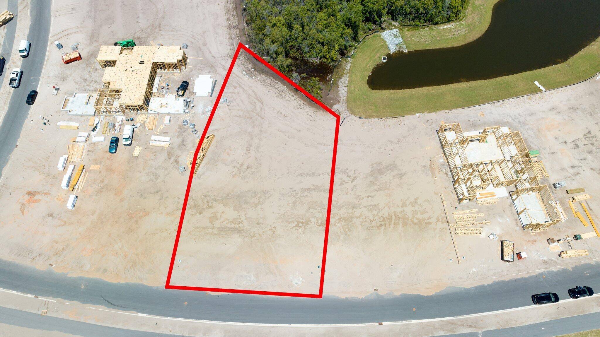 Inlet Beach, FL 32461,Lot 209 Golfridge Drive