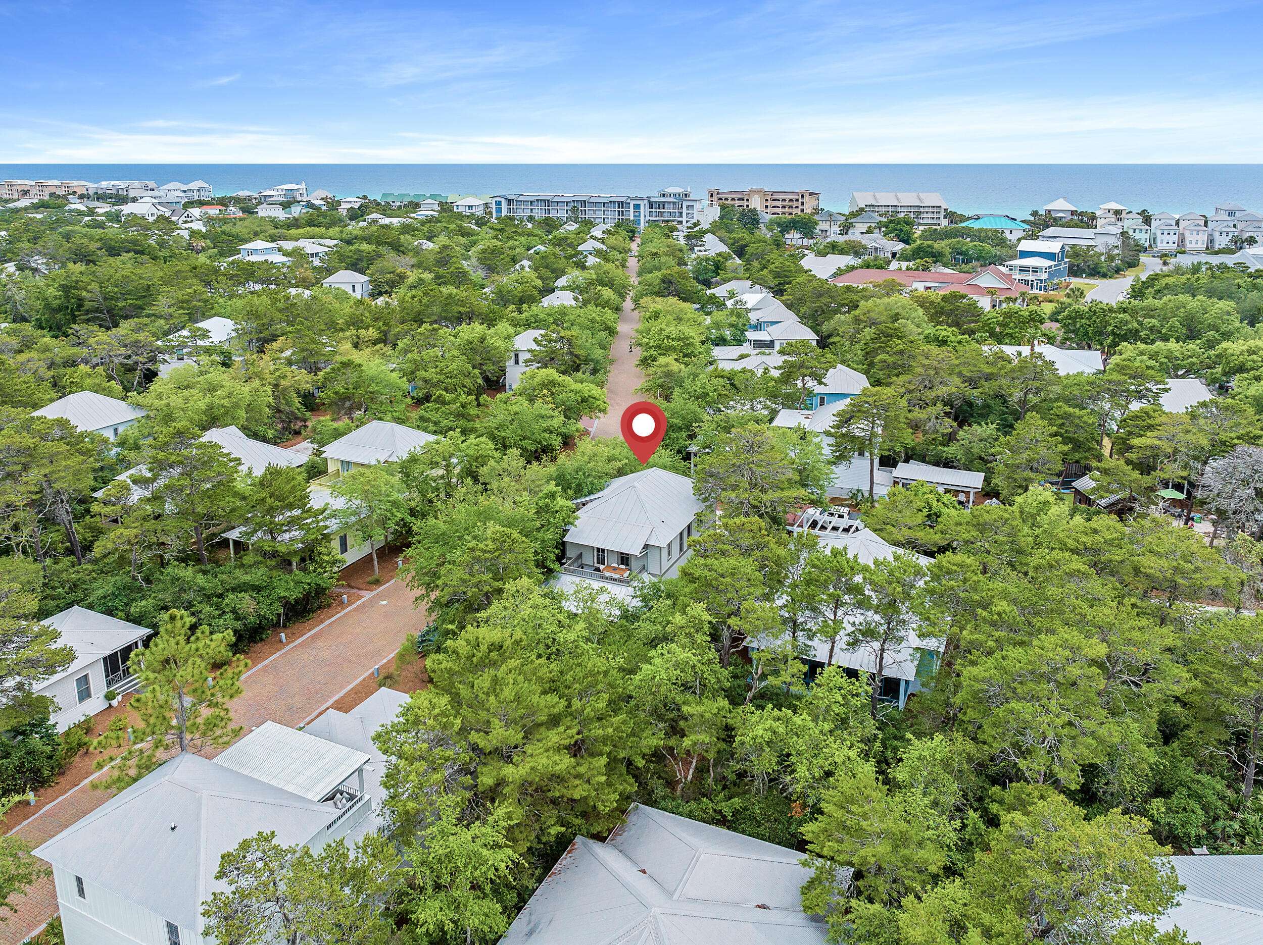 Seacrest, FL 32461,8 Wisteria Lane