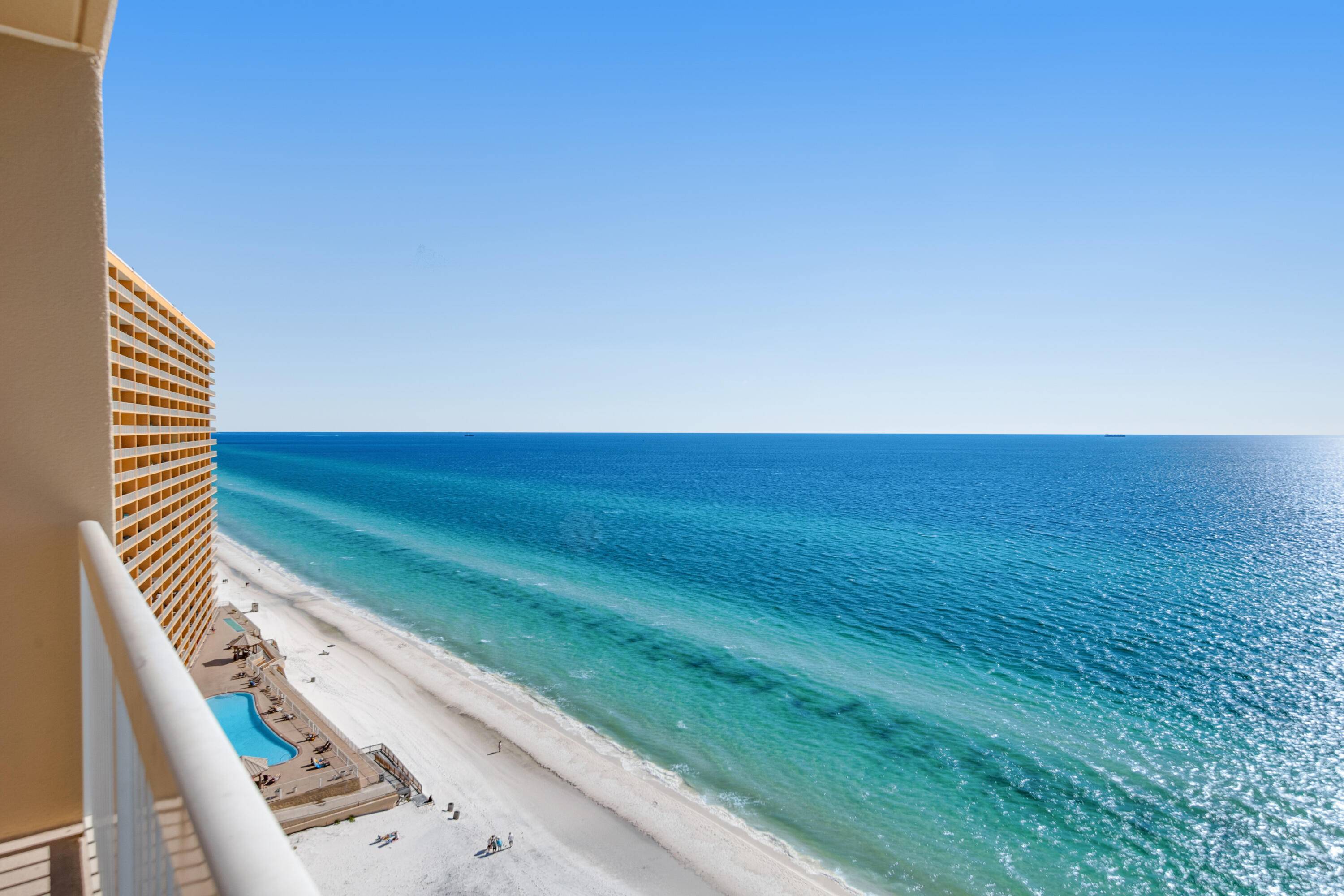 Panama City Beach, FL 32408,5115 Gulf Drive  #1606