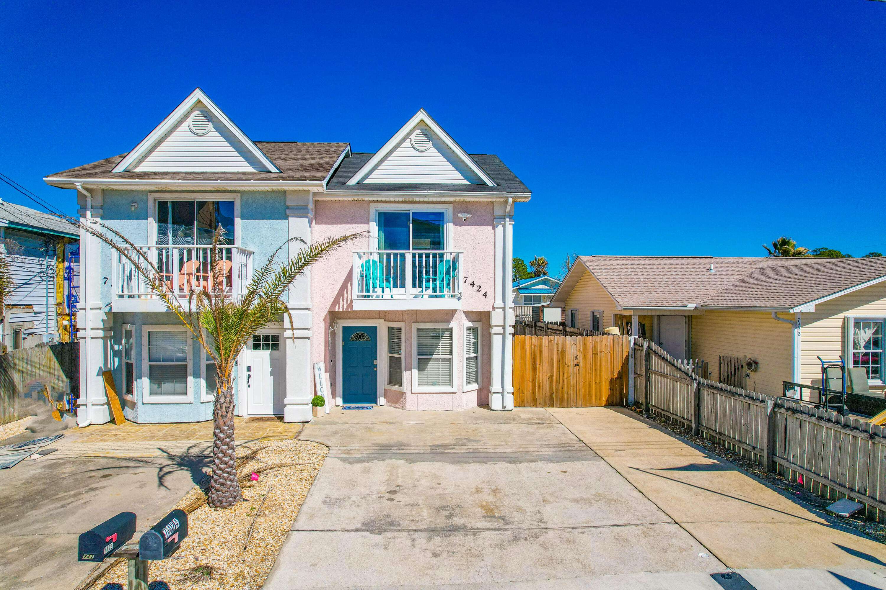 Panama City Beach, FL 32408,7424 Beach Drive