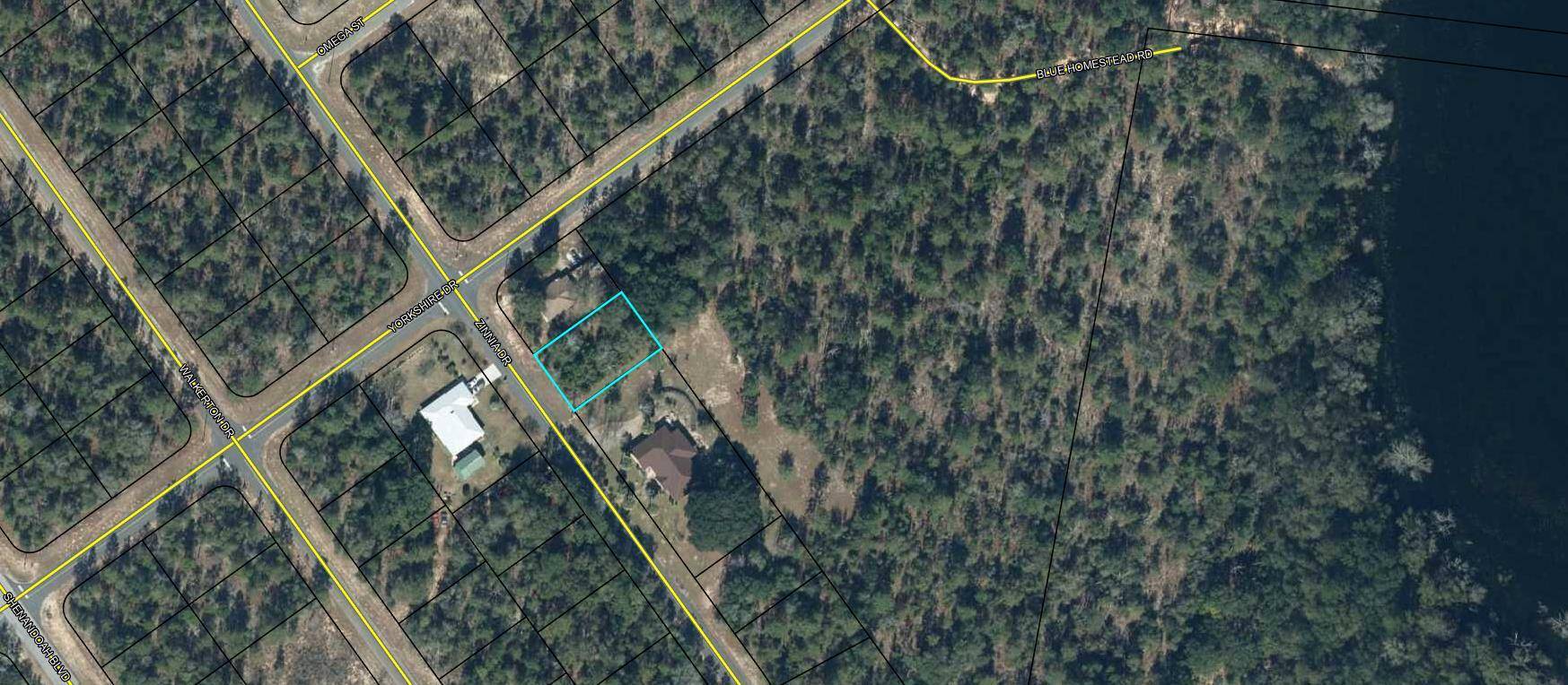 Chipley, FL 32428,Lot 2 ZINNIA Drive