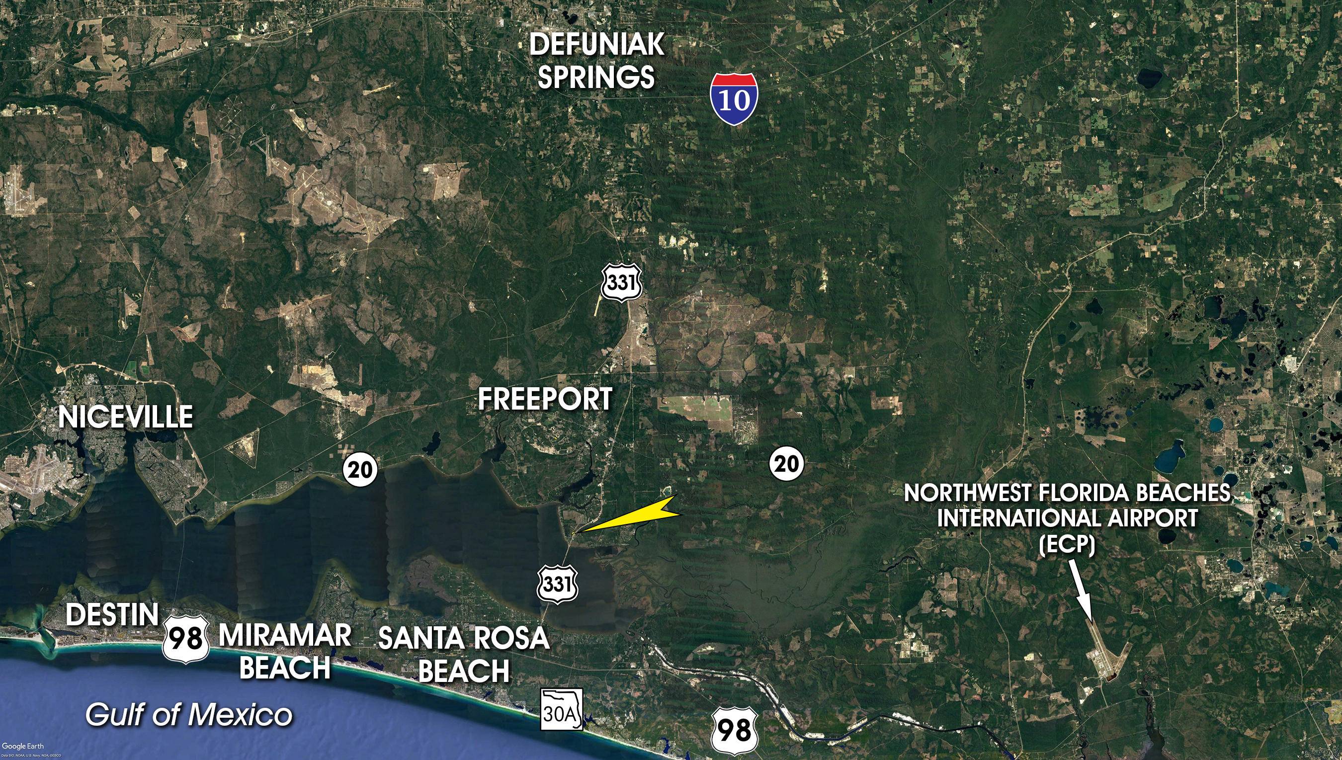 Freeport, FL 32439,20502 US-331