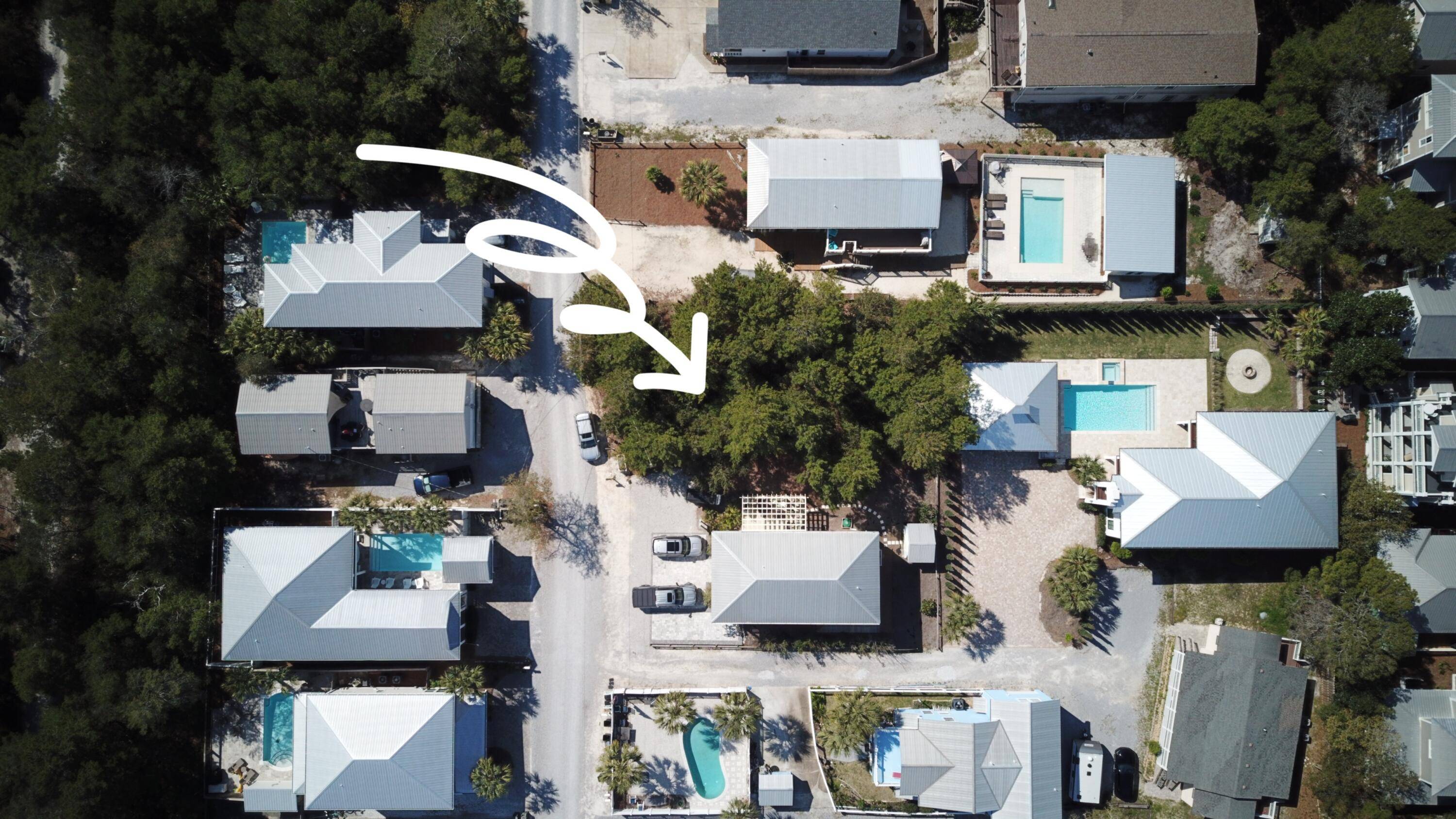 Santa Rosa Beach, FL 32459,Lot Brown Street