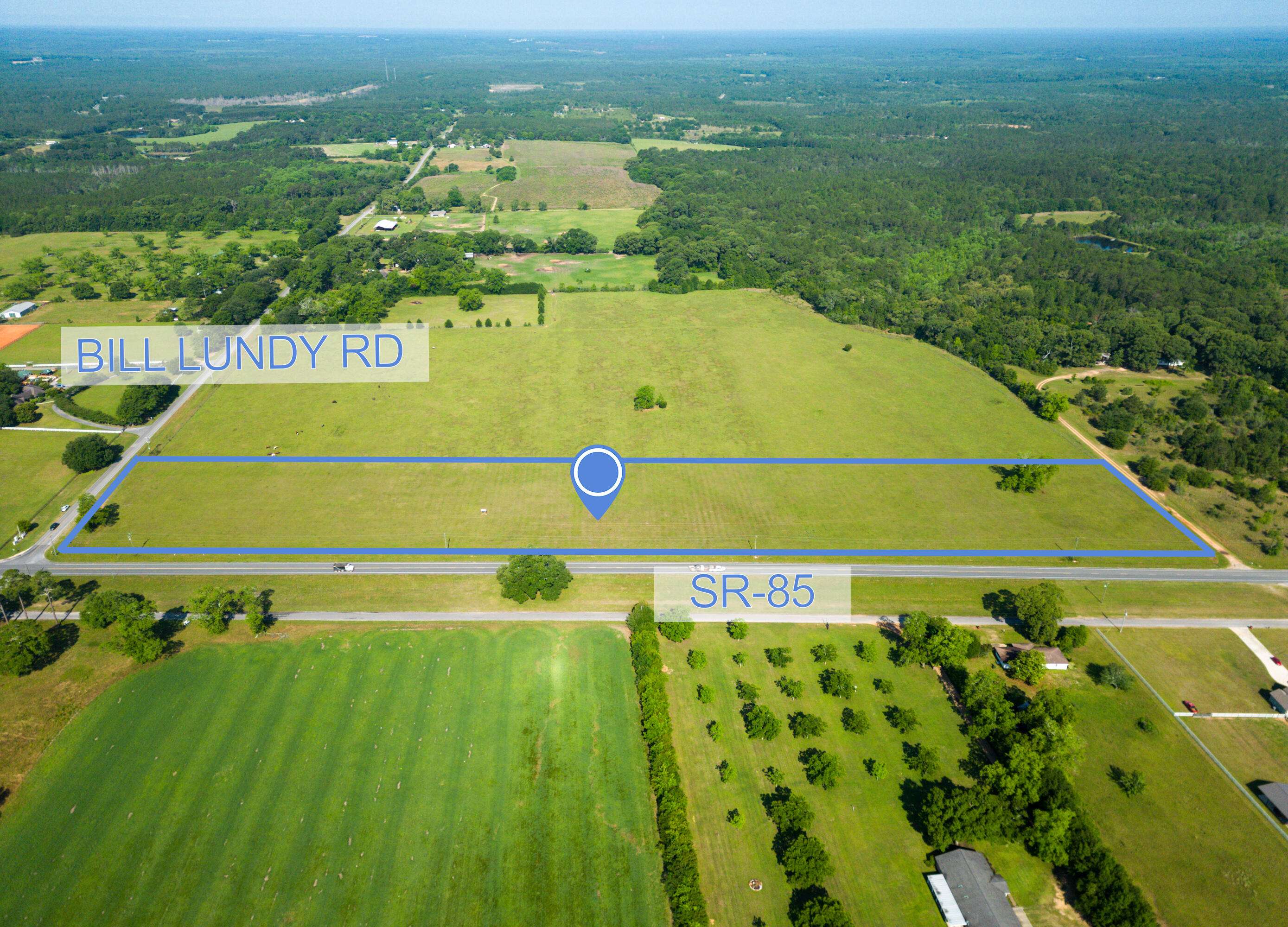 Laurel Hill, FL 32567,xxx N Highway 85