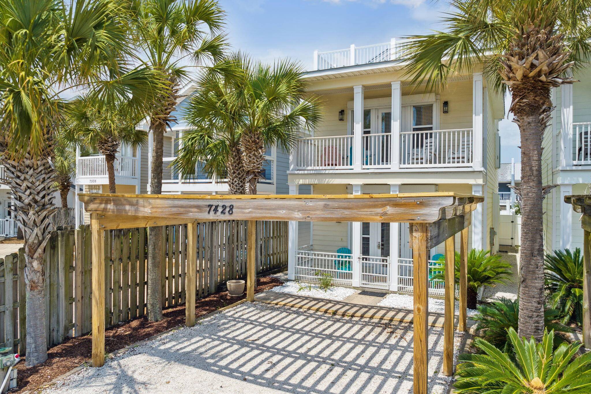 Panama City Beach, FL 32408,7428 Thomas Drive