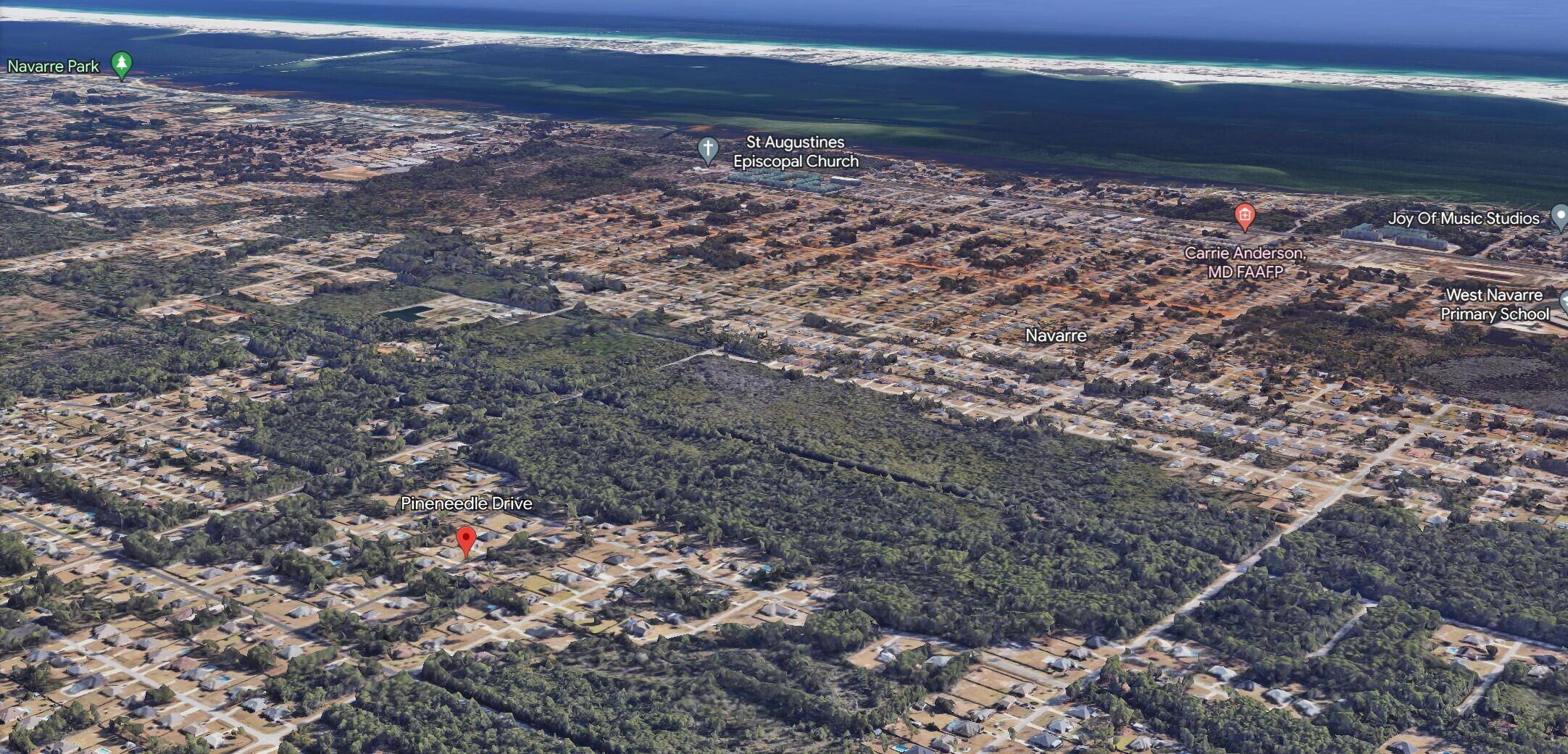 Navarre, FL 32566,TBD PINENEEDLE Drive