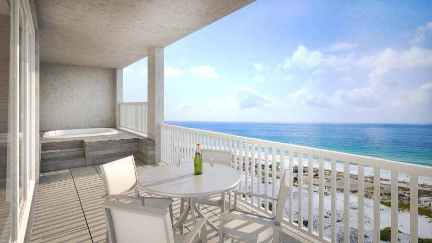 Destin, FL 32541,15600 Emerald Coast Parkway  #1206