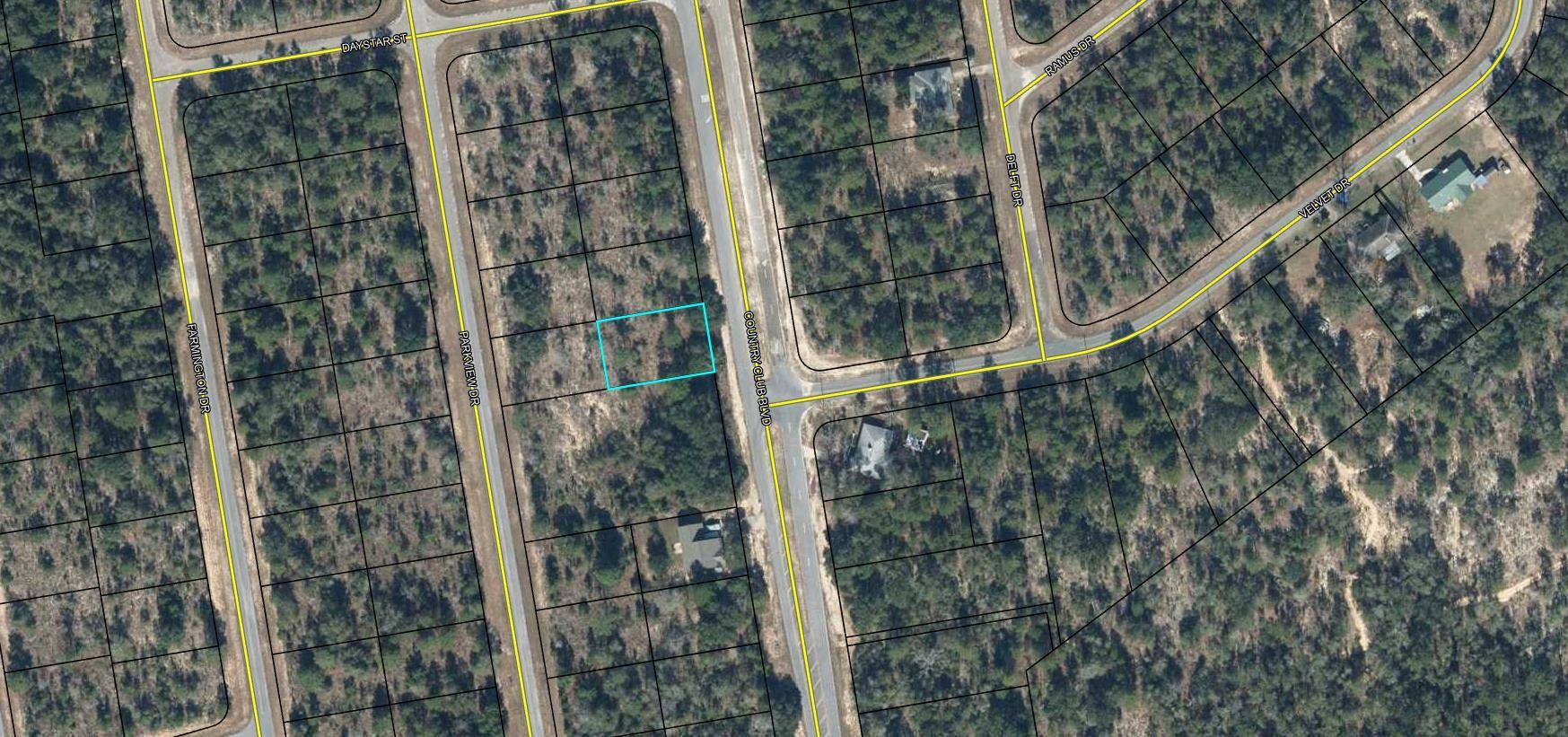 Chipley, FL 32428,LOT 19 Country Club Boulevard