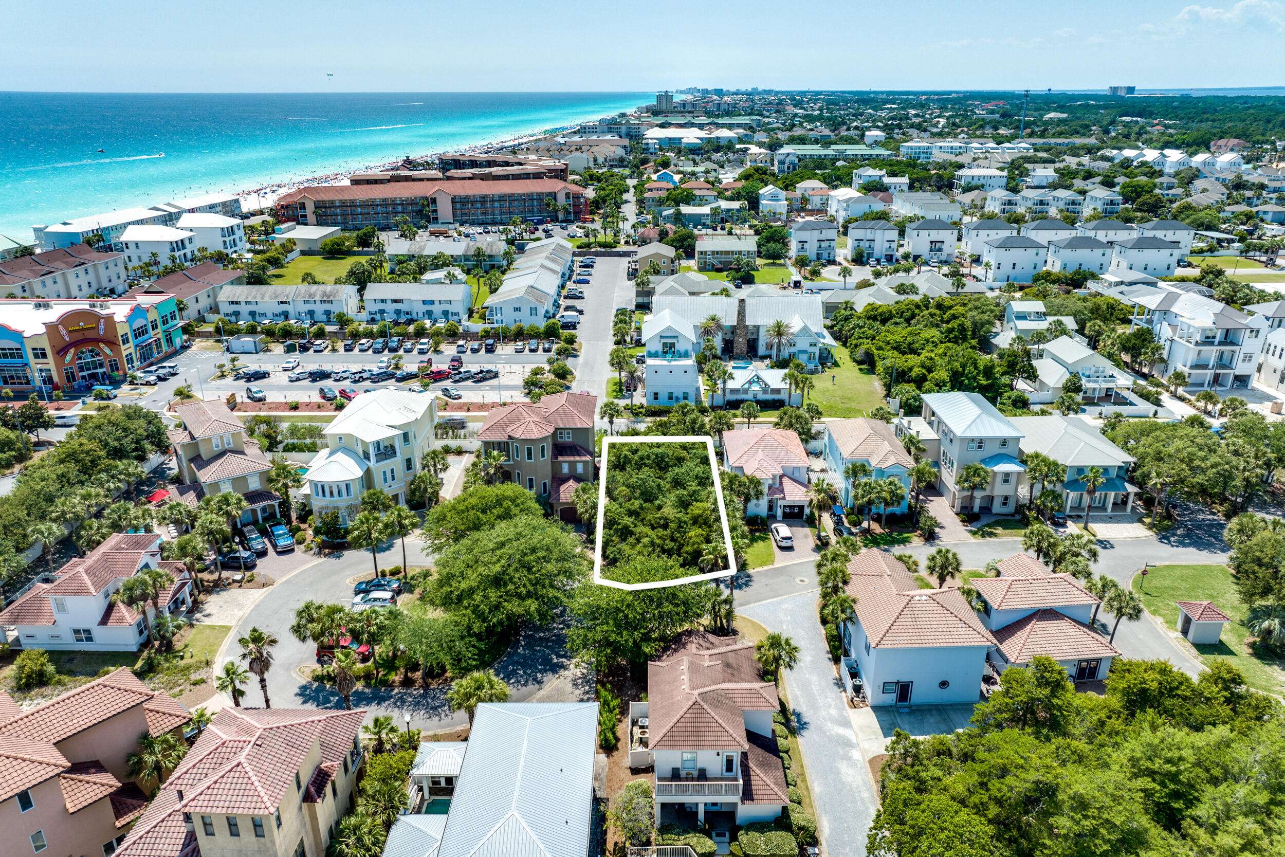 Miramar Beach, FL 32550,Lot 70 S St Francis Drive