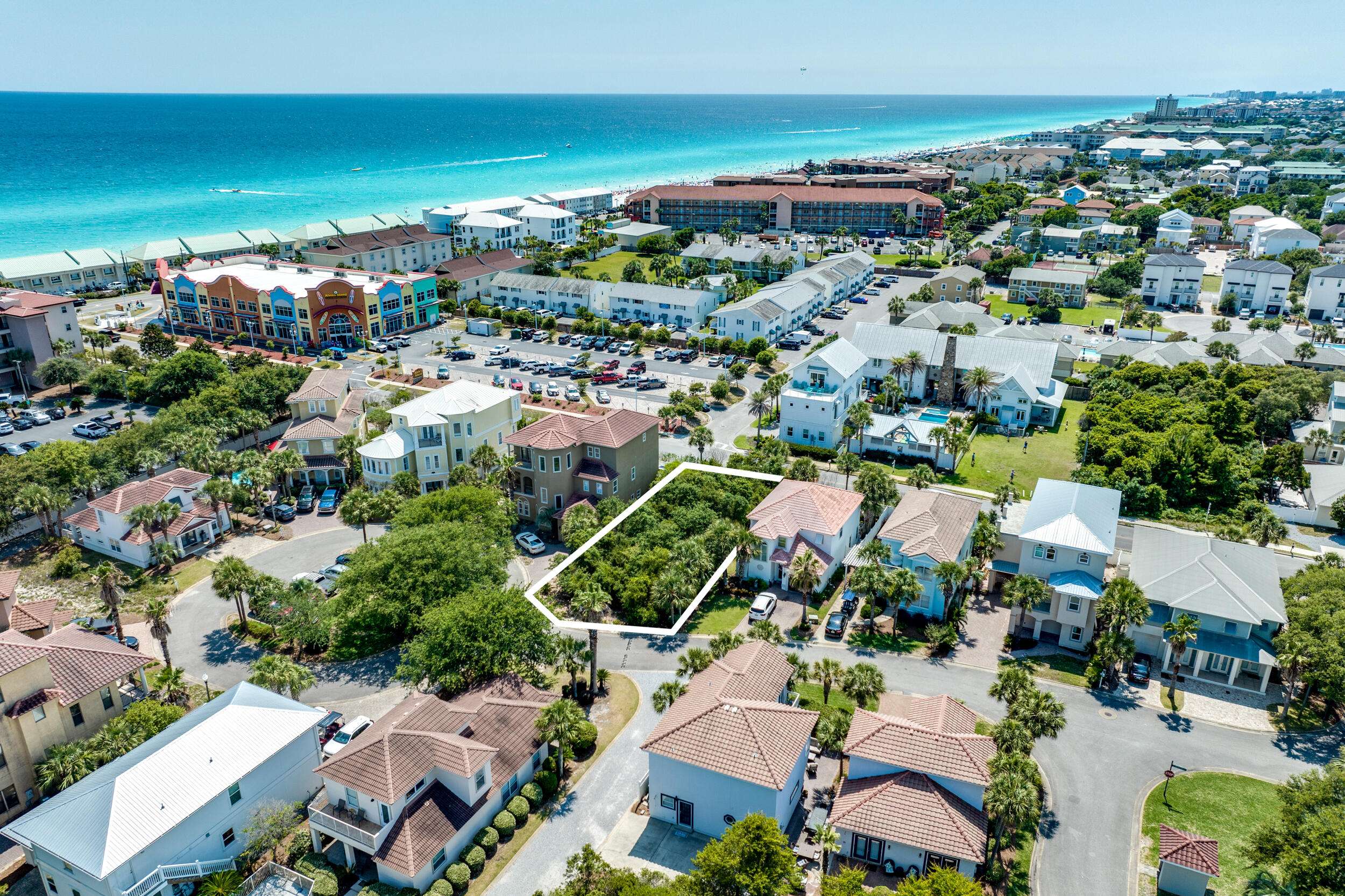 Miramar Beach, FL 32550,Lot 70 S St Francis Drive