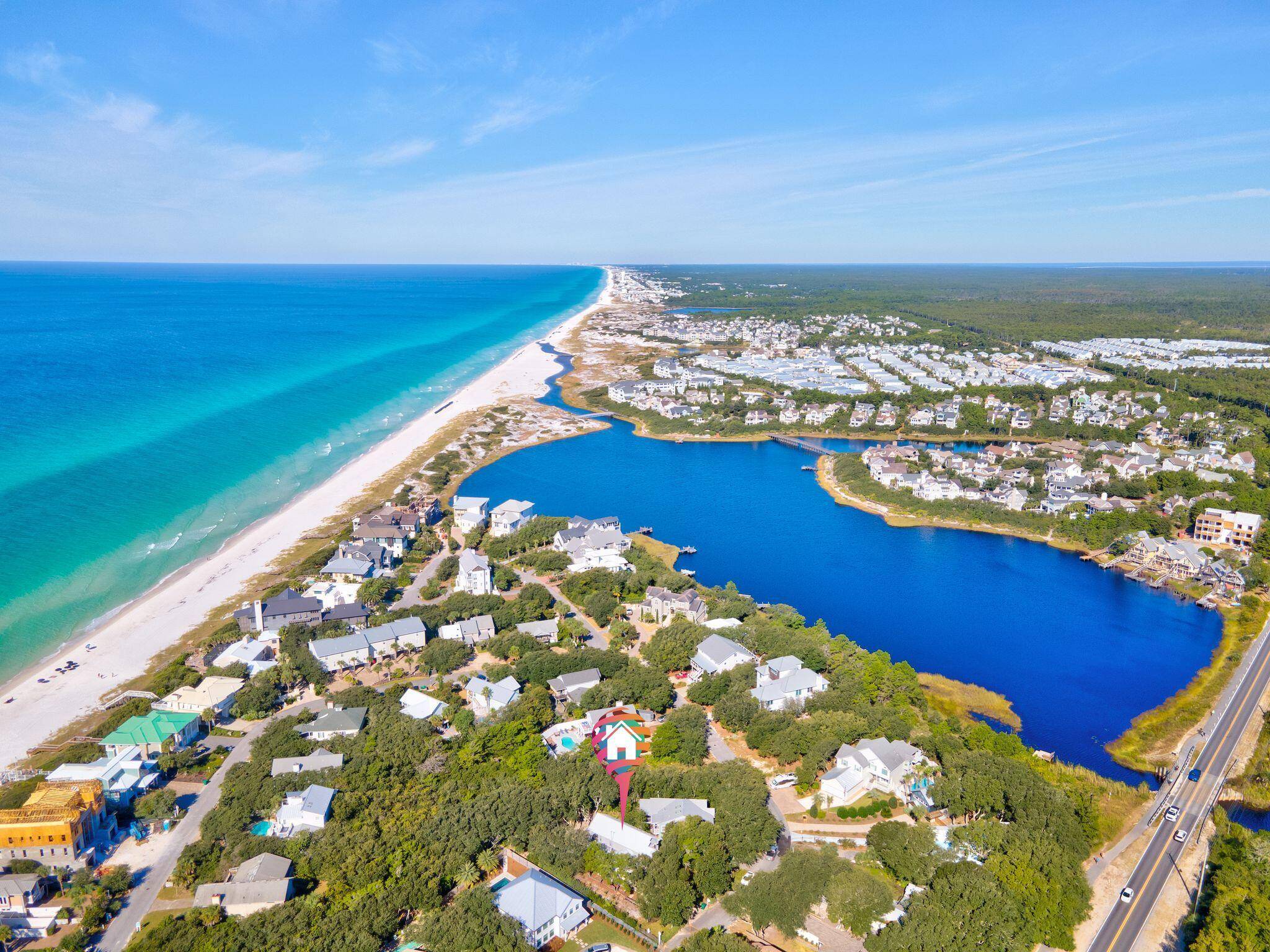 Inlet Beach, FL 32461,390 Pelican Circle