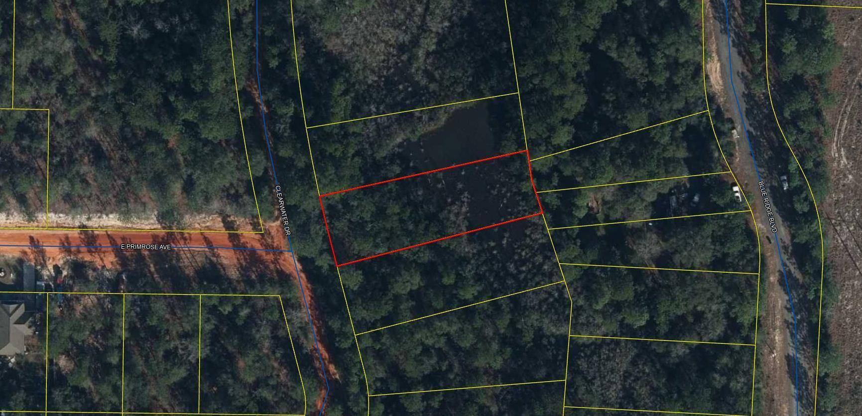 Defuniak Springs, FL 32433,Lot 41 Clearwater Drive