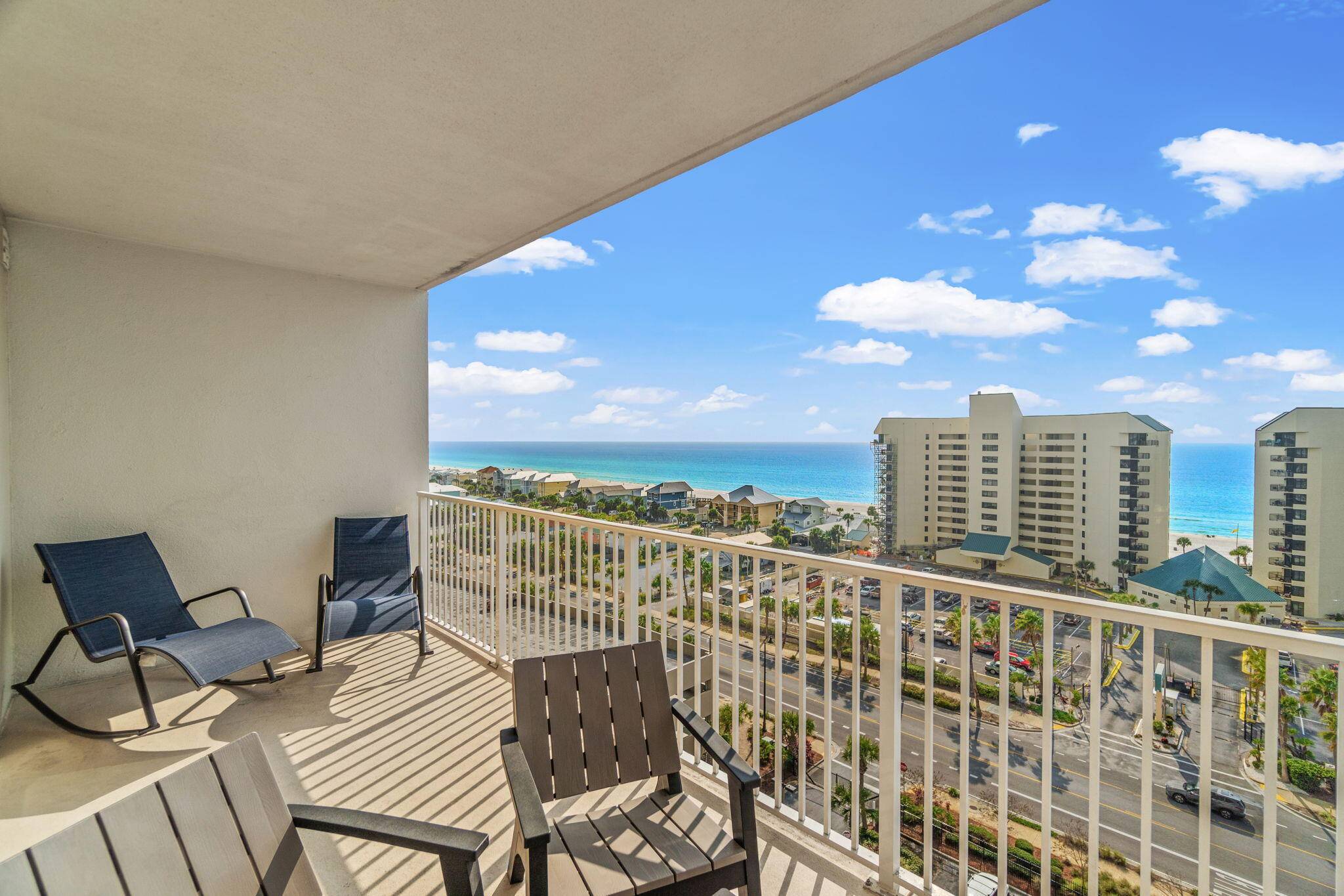 Panama City Beach, FL 32408,9860 S Thomas Drive  #UNIT 914