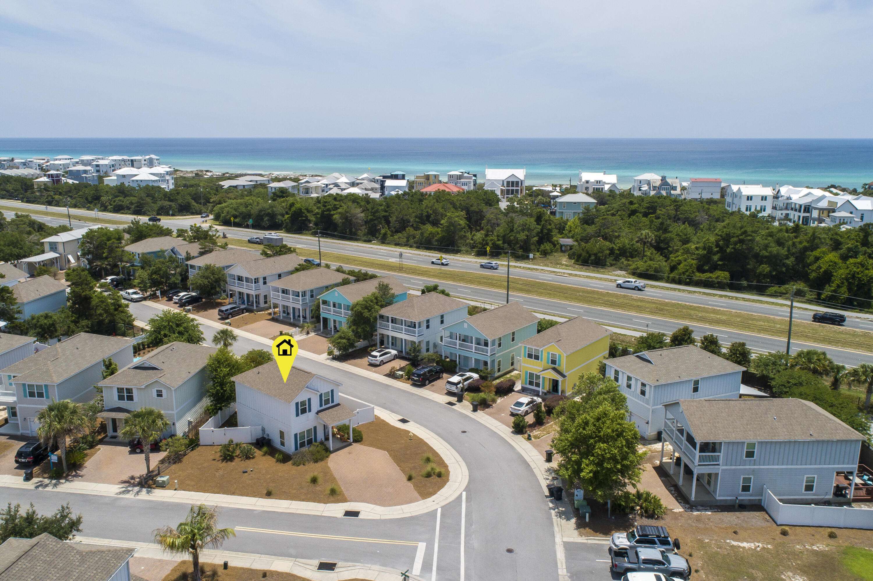 Inlet Beach, FL 32461,74 Grayling Way