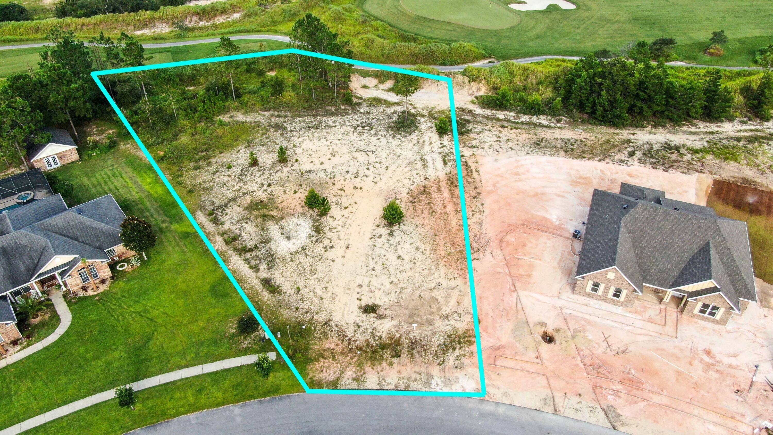 Freeport, FL 32439,Lot 18C Fairway Crossing