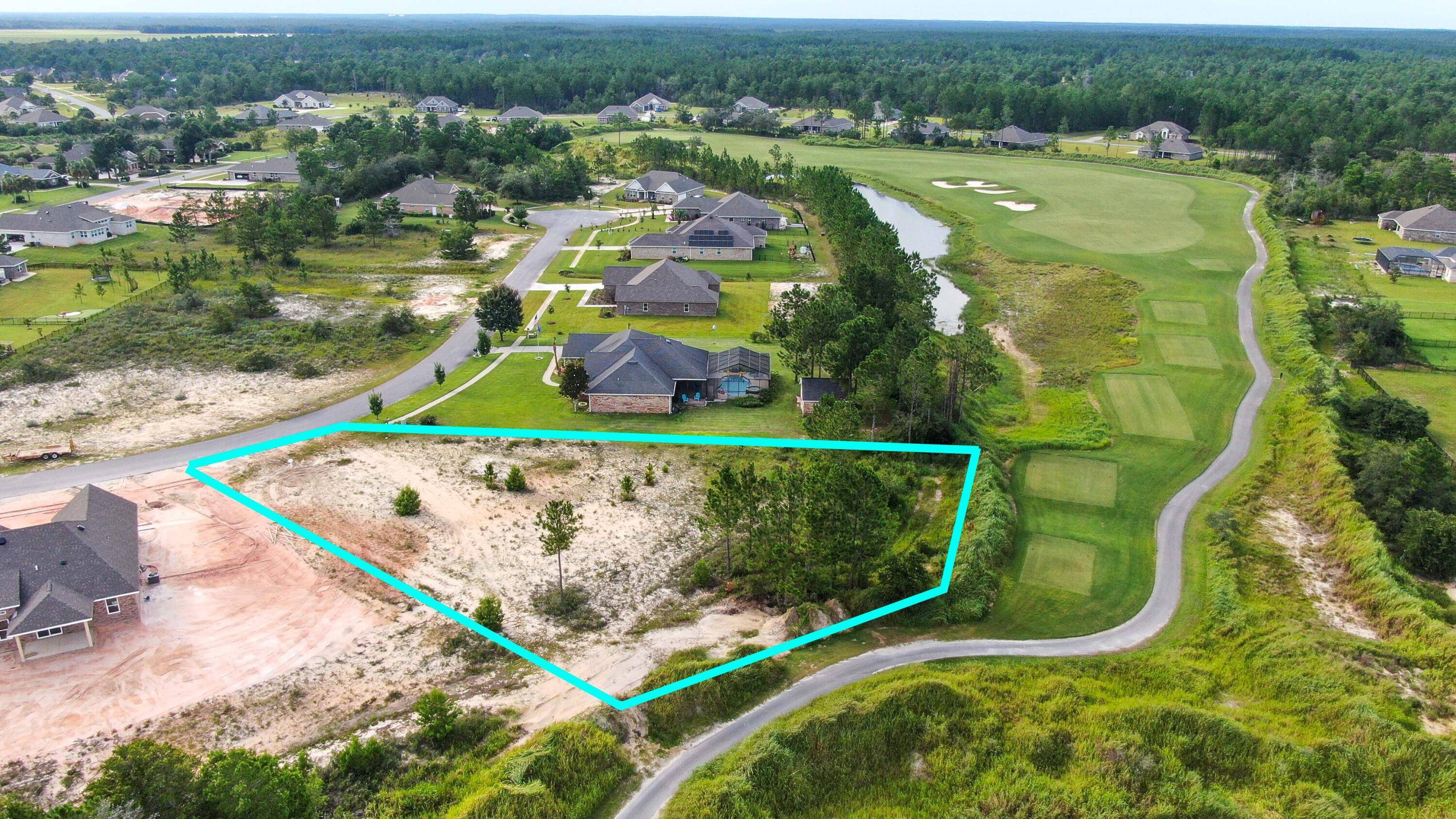 Freeport, FL 32439,Lot 18C Fairway Crossing