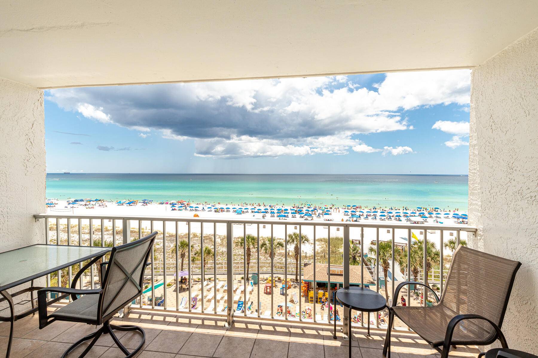 Panama City Beach, FL 32408,8743 Thomas Drive  #619