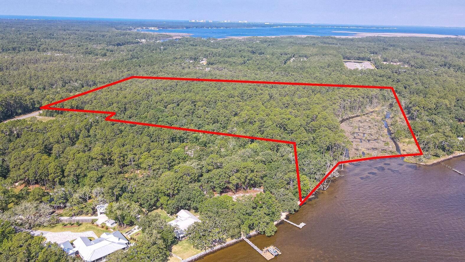 Santa Rosa Beach, FL 32459,00 E Nursery Road