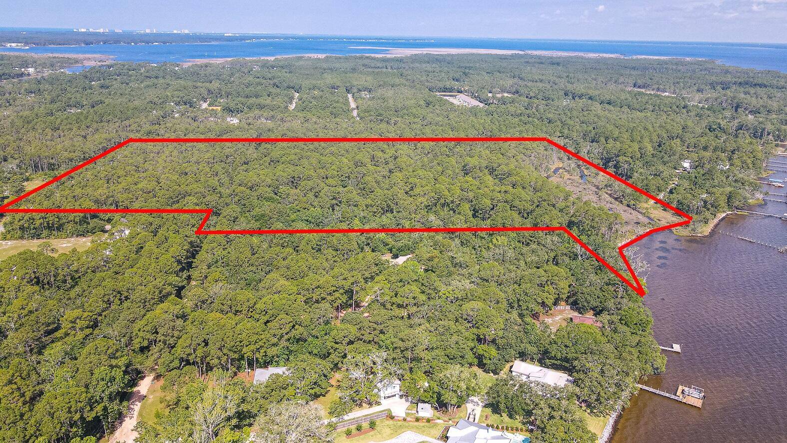 Santa Rosa Beach, FL 32459,00 E Nursery Road