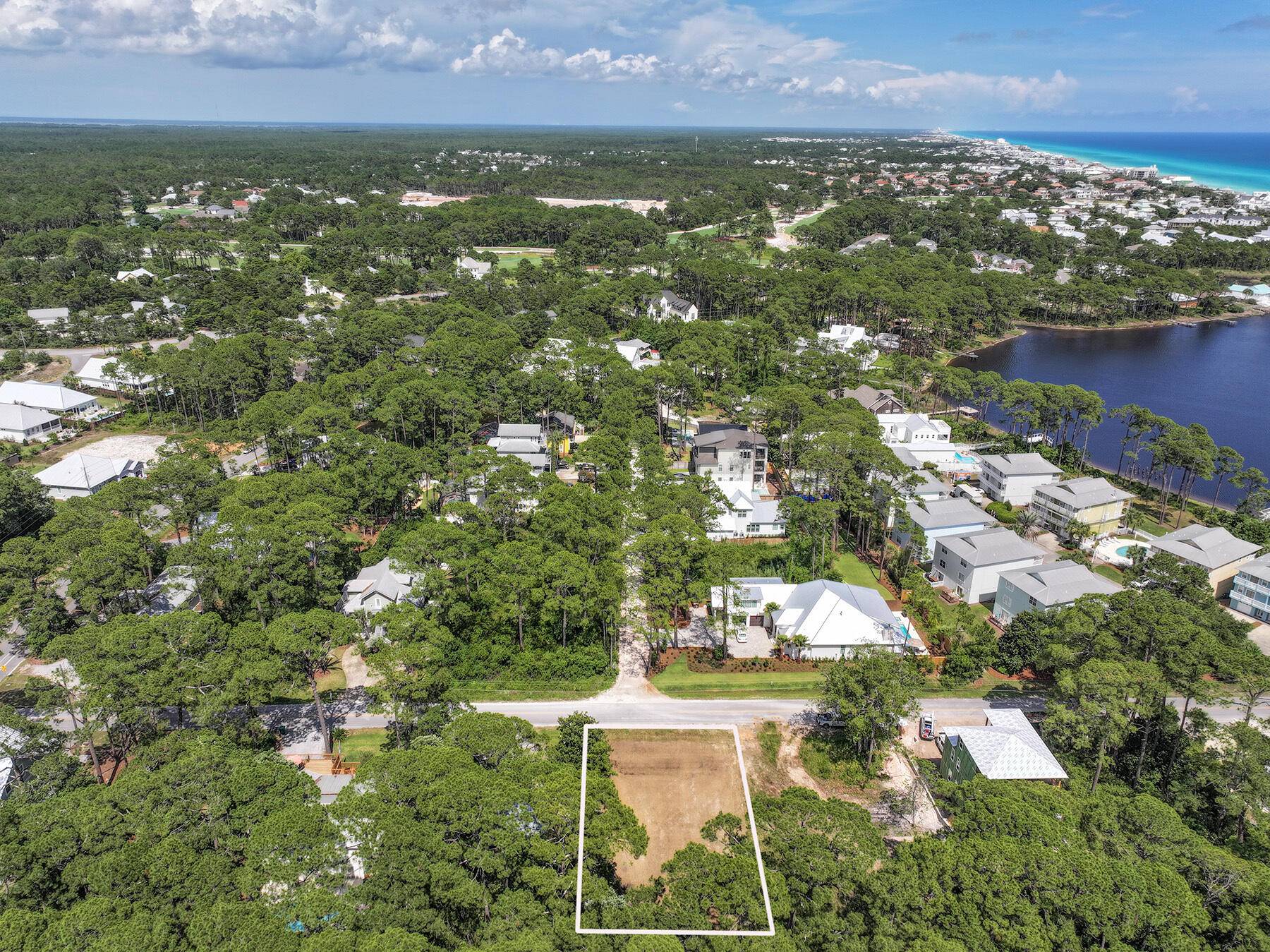 Santa Rosa Beach, FL 32459,Lot 5 E Seahorse Circle