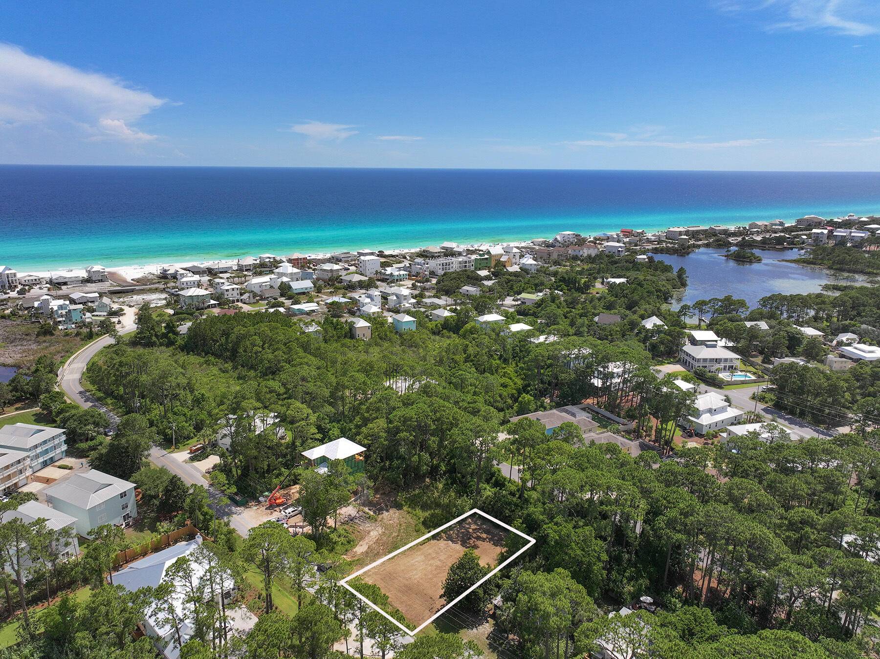 Santa Rosa Beach, FL 32459,Lot 5 E Seahorse Circle