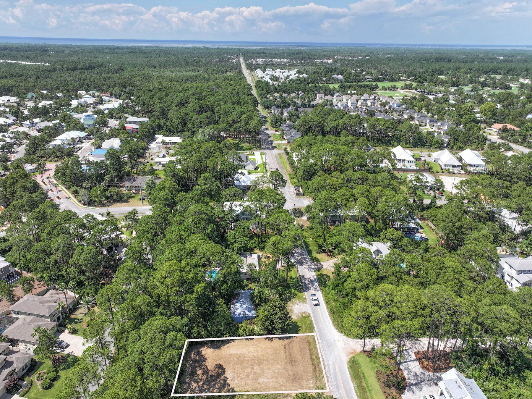 Santa Rosa Beach, FL 32459,Lot 5 E Seahorse Circle