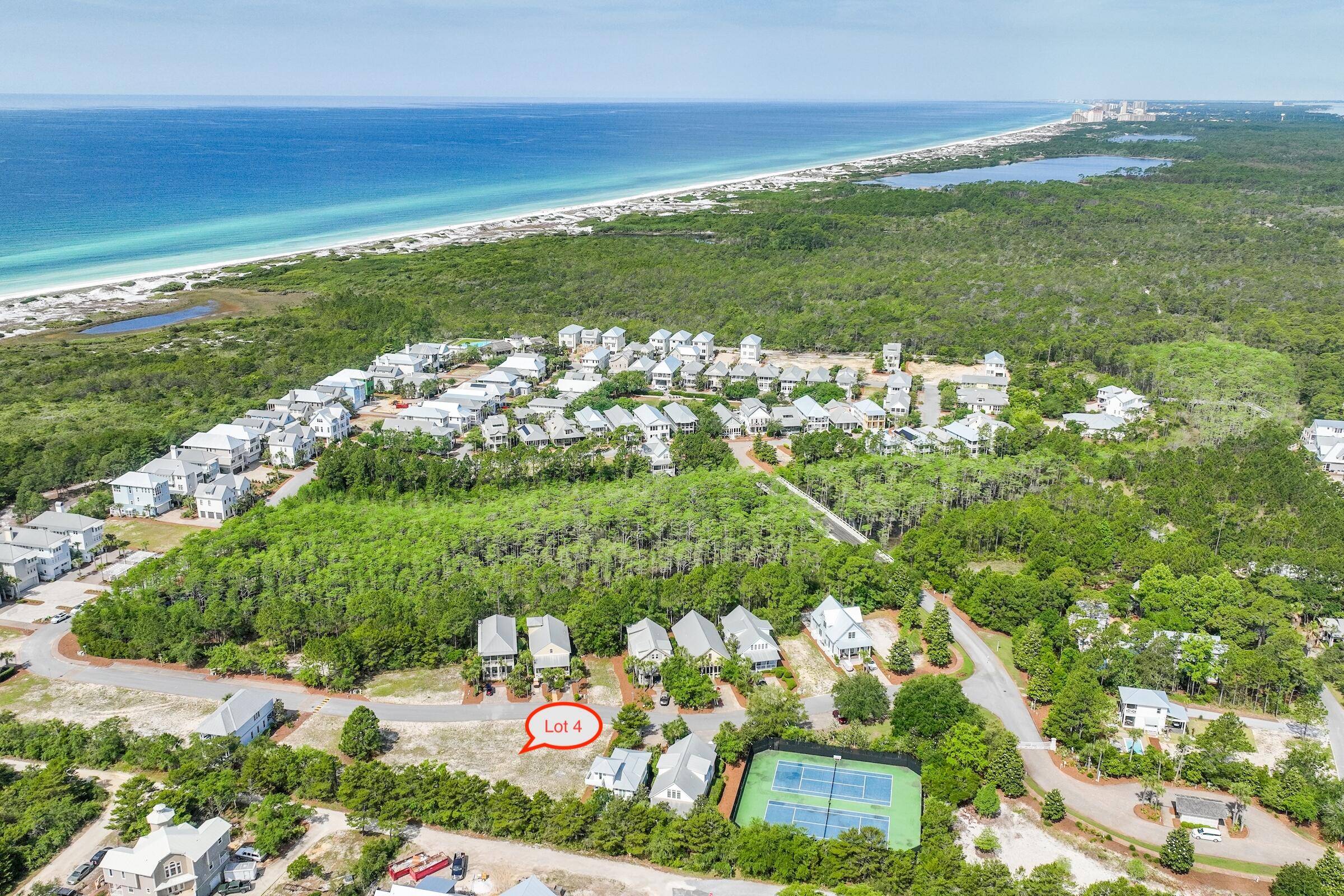 Santa Rosa Beach, FL 32459,Lot 4 Cypress Drive