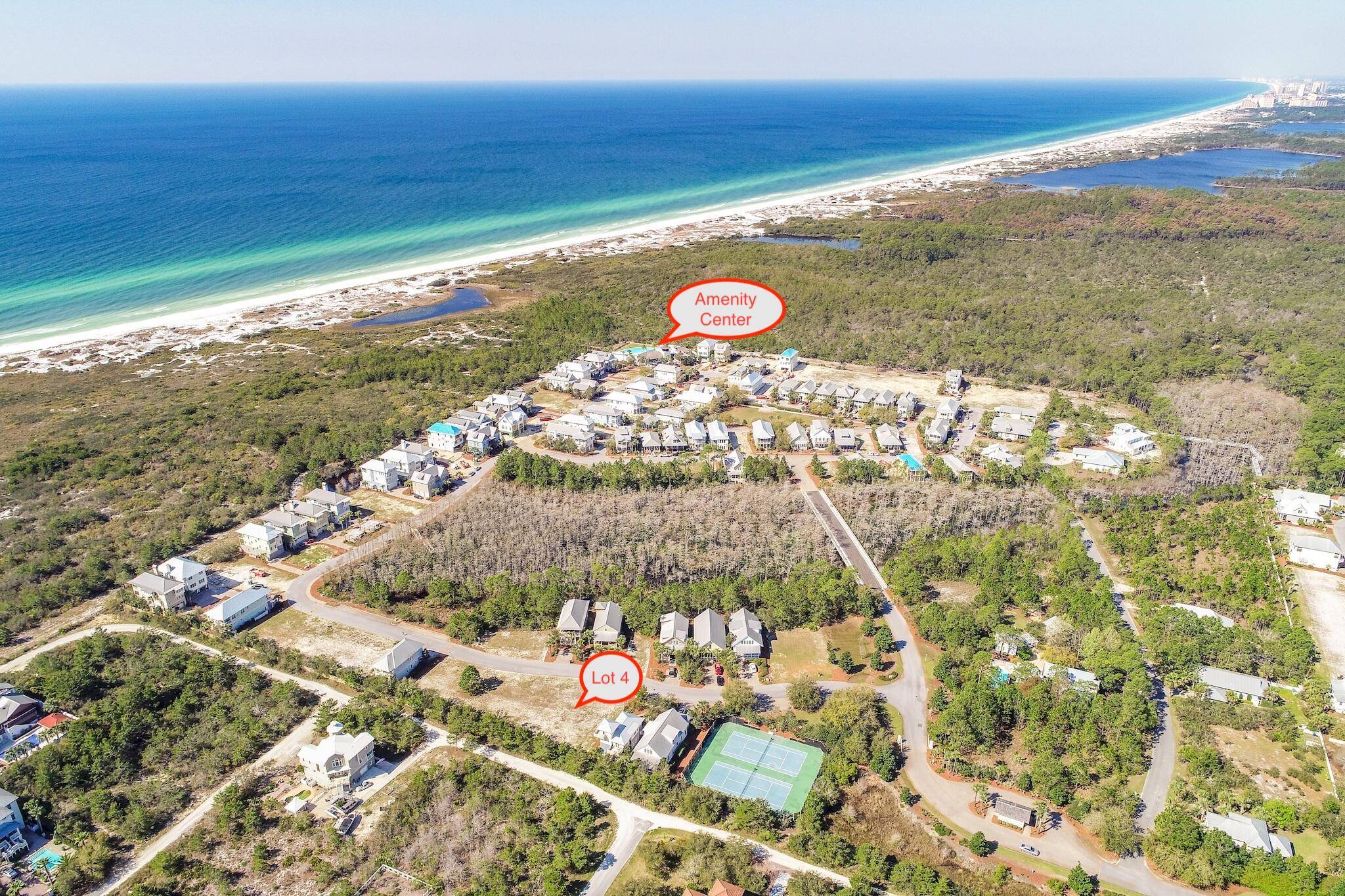 Santa Rosa Beach, FL 32459,Lot 4 Cypress Drive