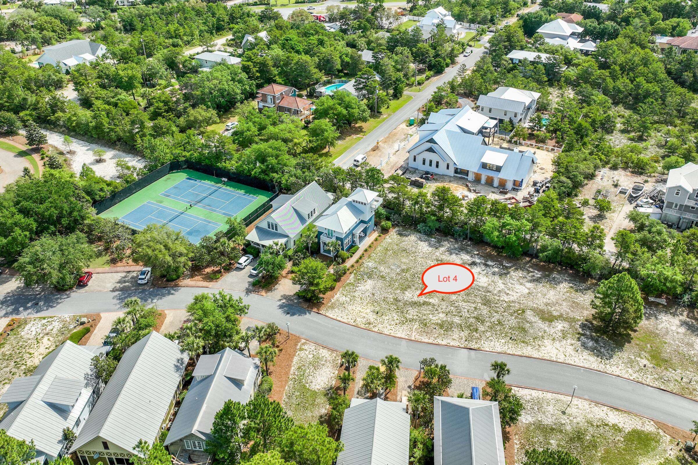 Santa Rosa Beach, FL 32459,Lot 4 Cypress Drive