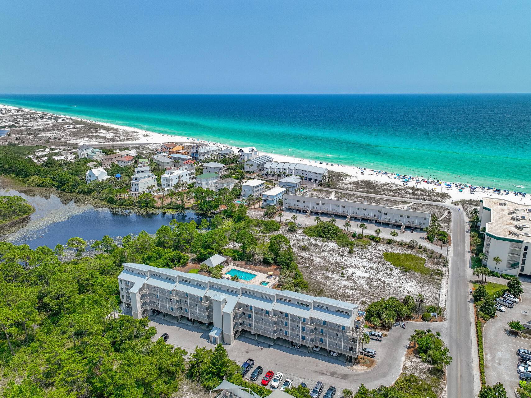 Santa Rosa Beach, FL 32459,145 Beachfront Trail  #UNIT 202