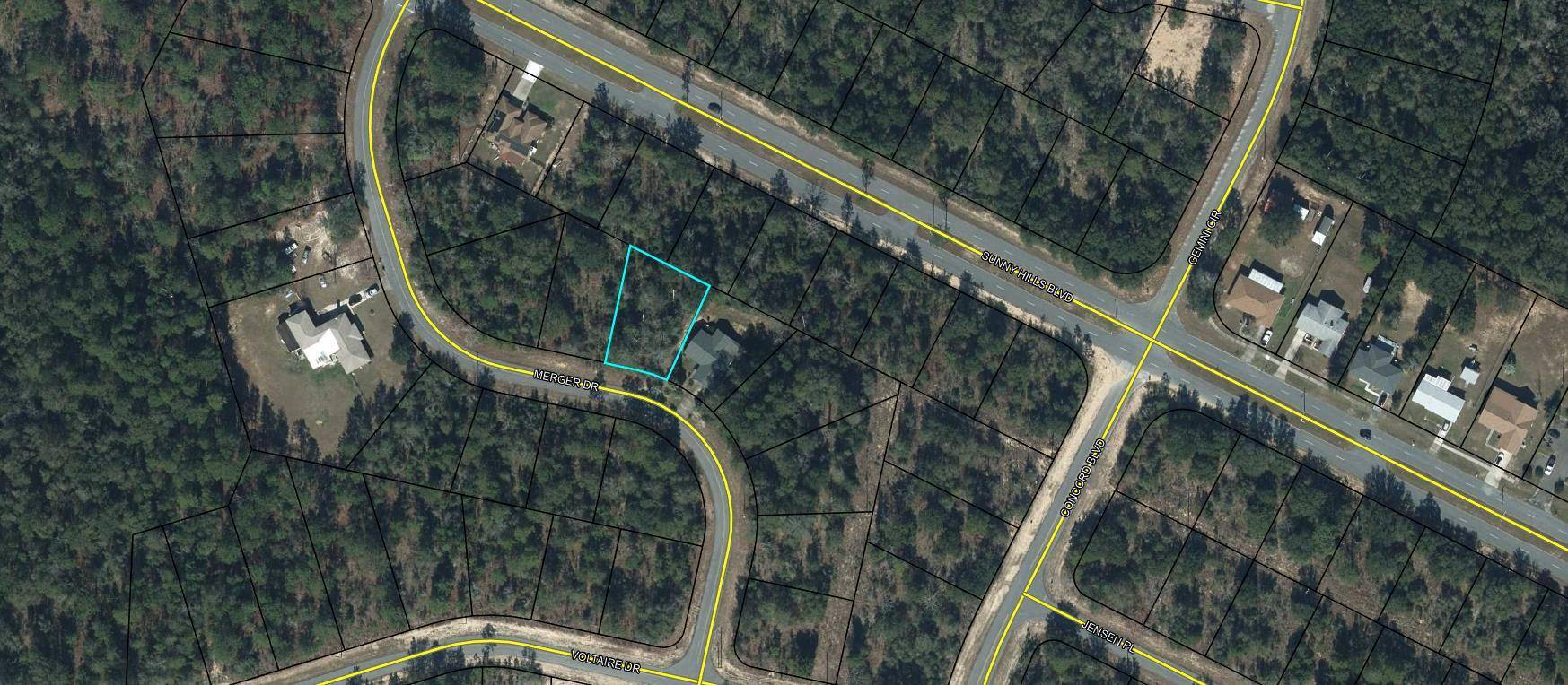 Chipley, FL 32428,LOT 19 MERGER Drive