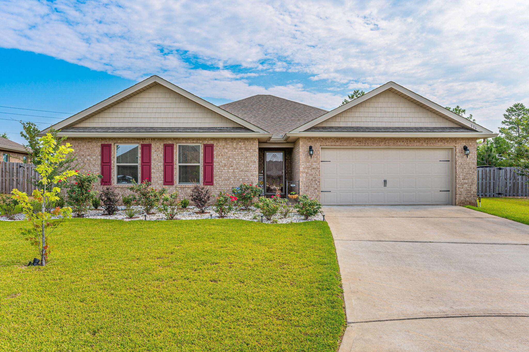 Crestview, FL 32539,336 Merlin Court