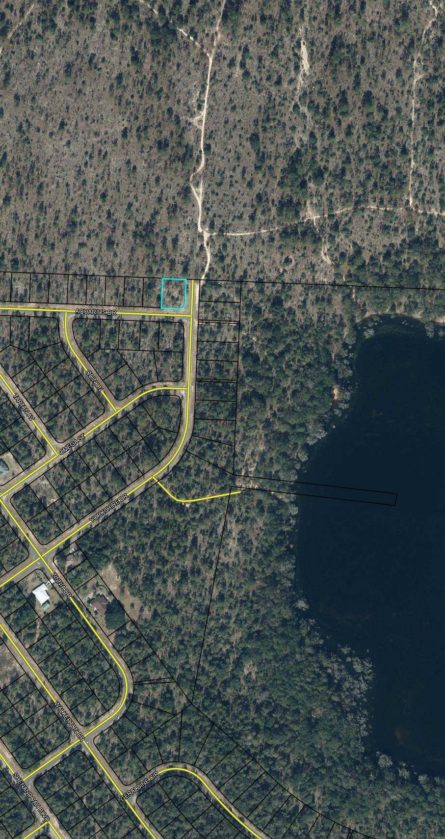 Chipley, FL 32428,LOT 29 AQUARIUS Drive