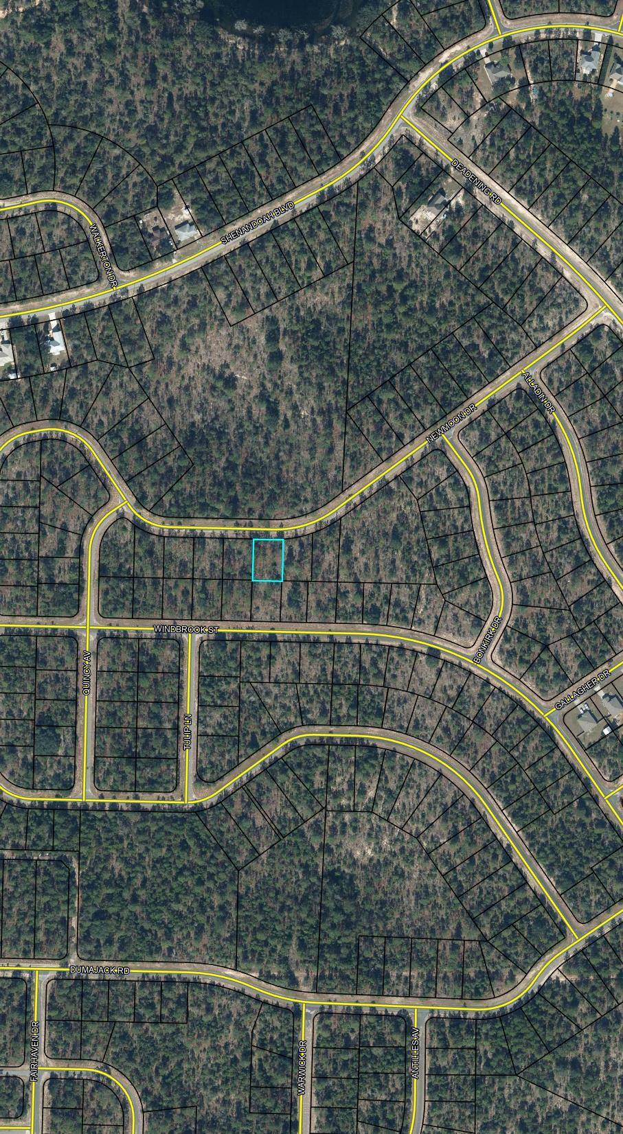 Chipley, FL 32428,Lot 6 NEWMOON Drive