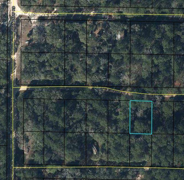 Bonifay, FL 32425,0 Raccoon Run