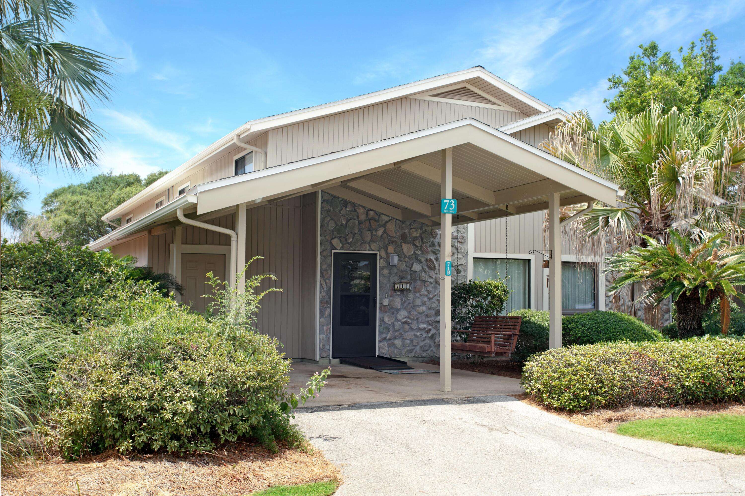 Miramar Beach, FL 32550,73 Cypress Cove  #71B