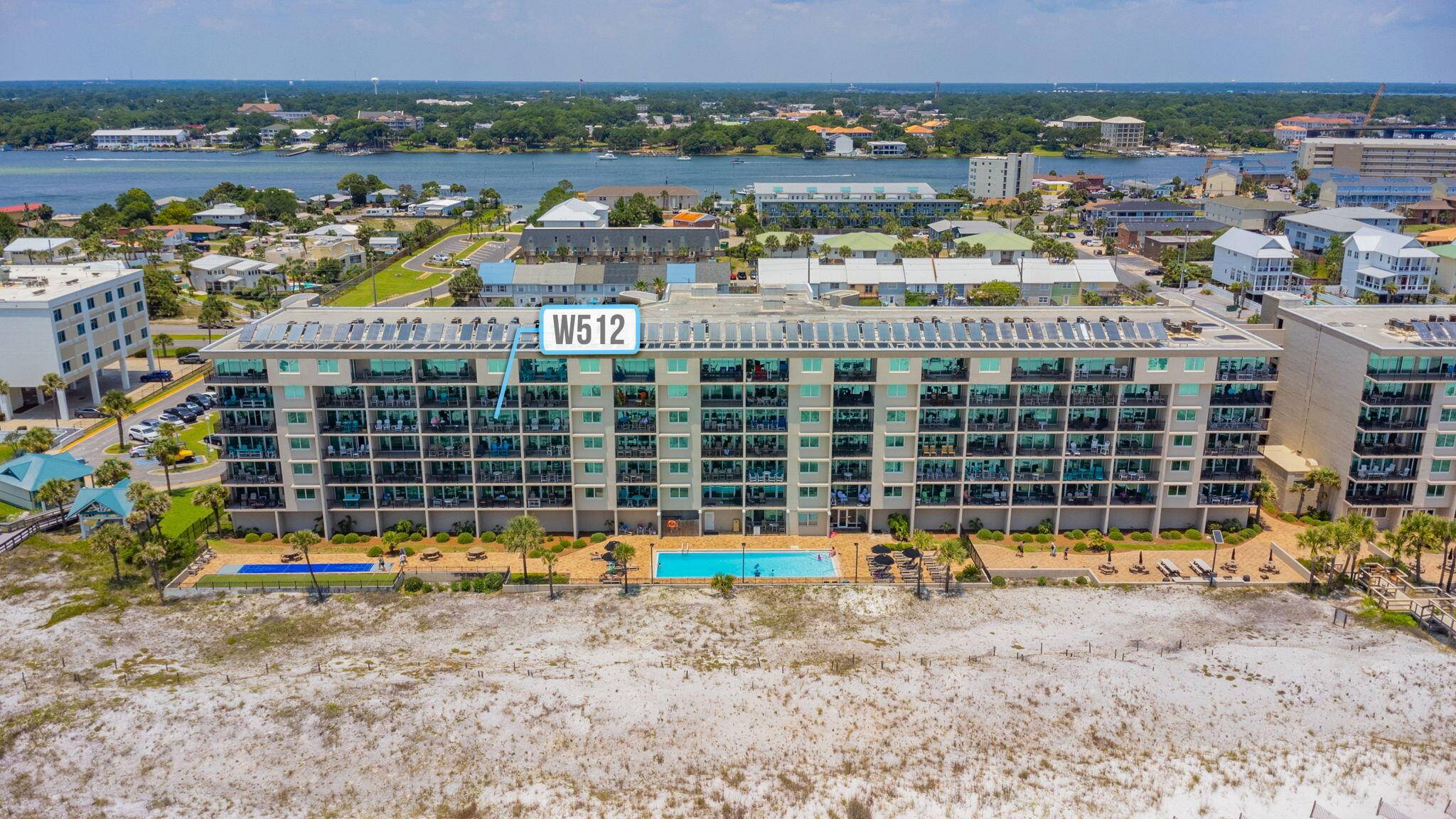 Fort Walton Beach, FL 32548,381 Santa Rosa Boulevard  #UNIT W512