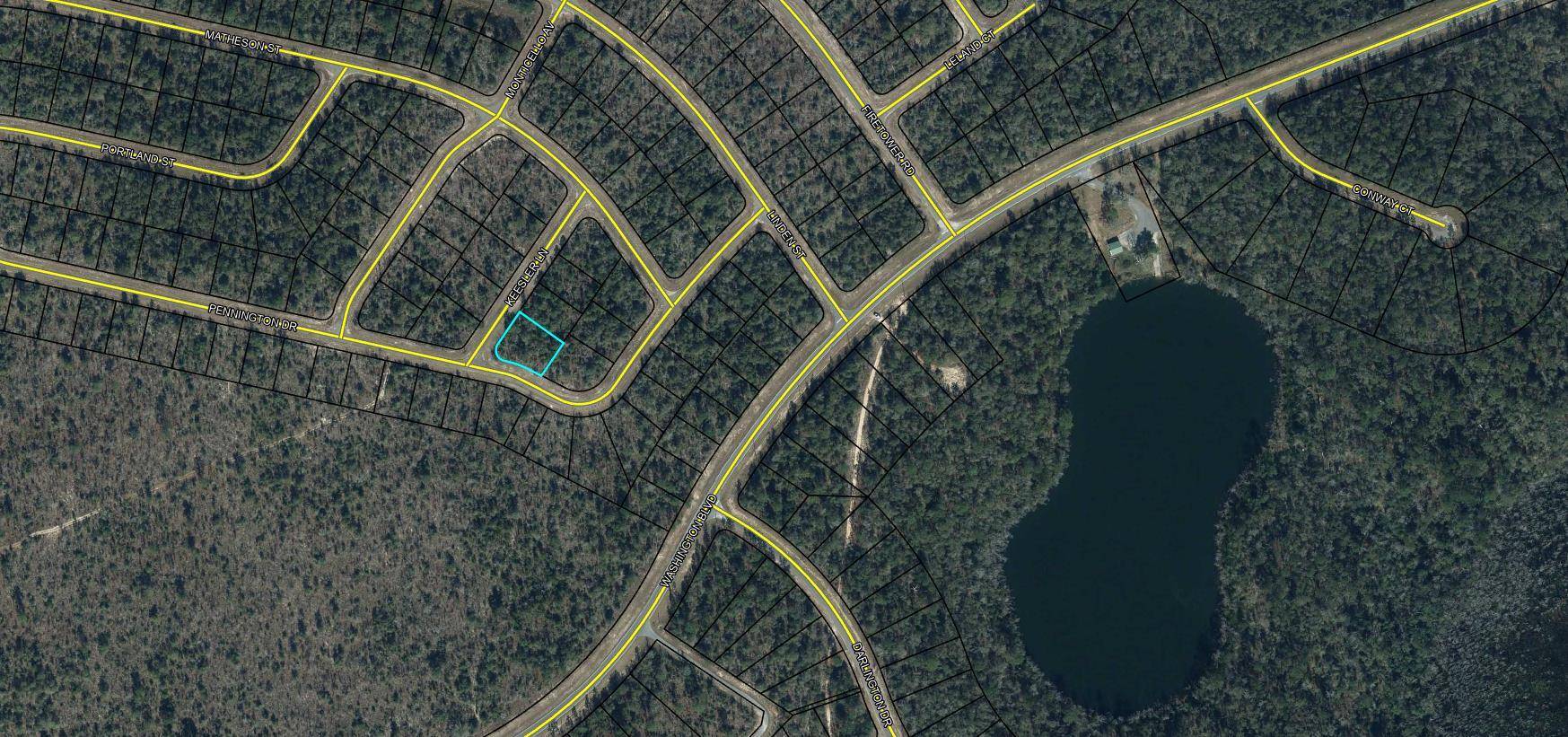 Chipley, FL 32428,Lot 4 KEESLER Lane