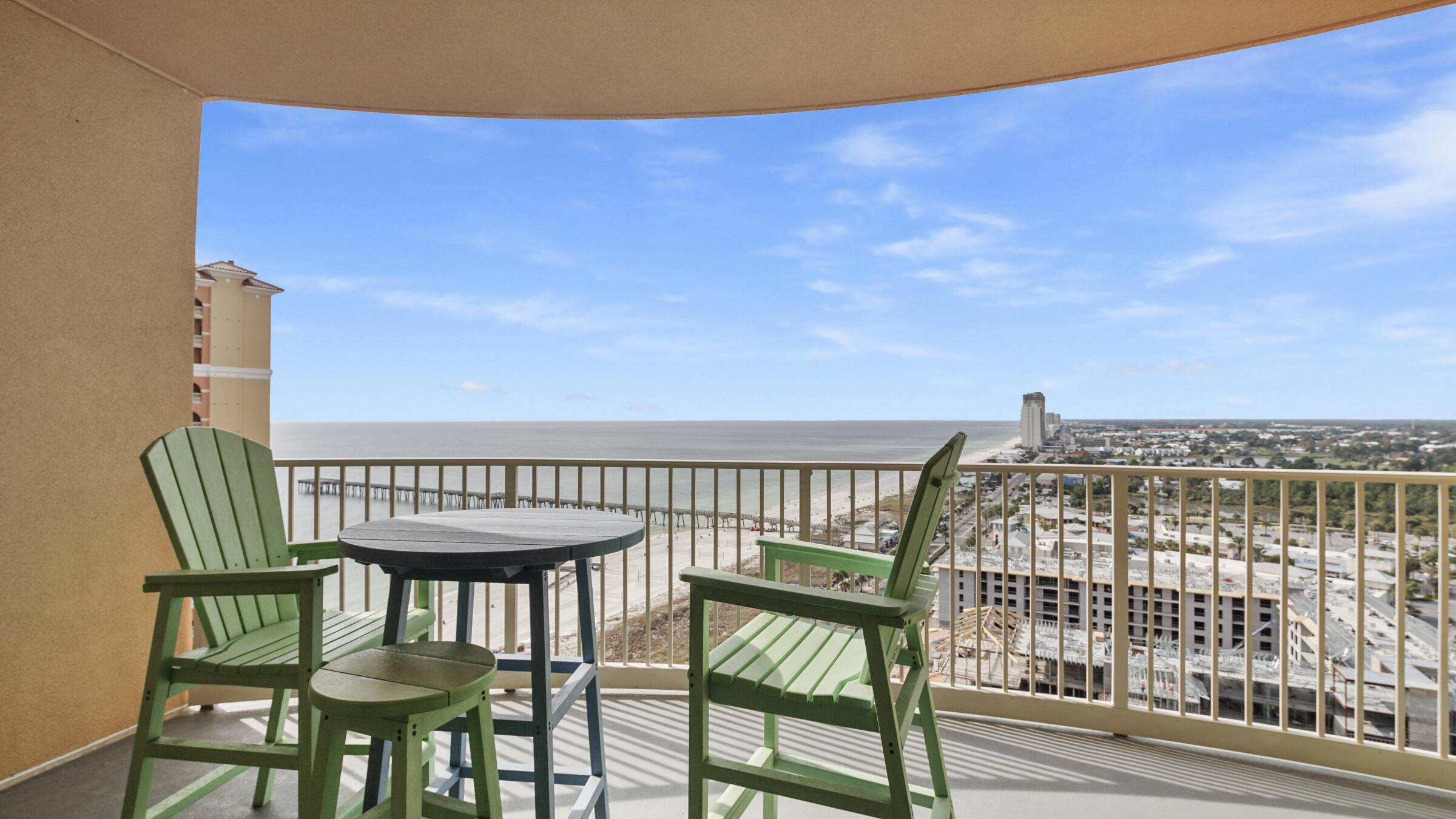 Panama City Beach, FL 32413,15928 Front Beach Road  #1905